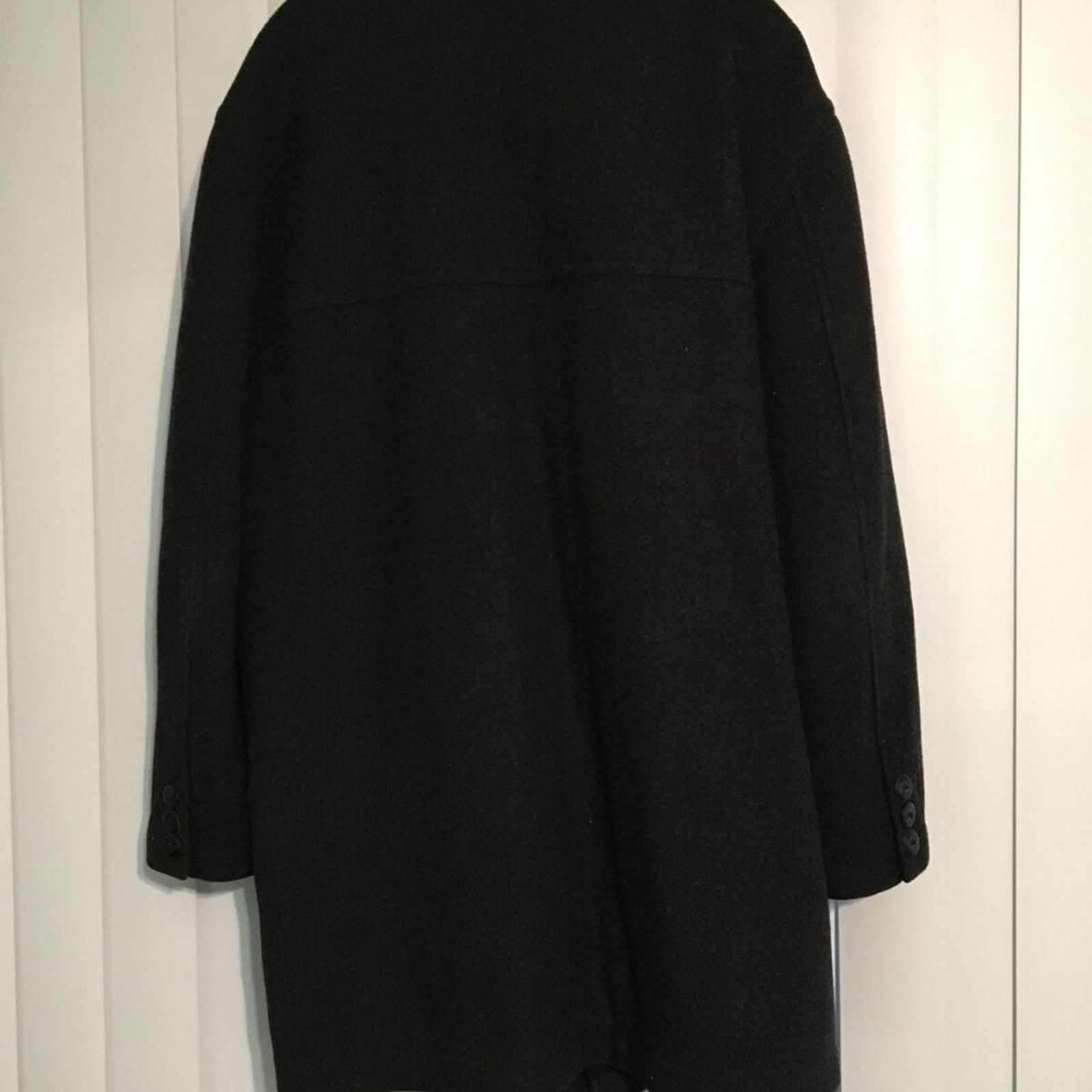 Stafford Stafford Men's Wool Peacoat Size Men size Medium Excellent Size US M / EU 48-50 / 2 - 2 Thumbnail