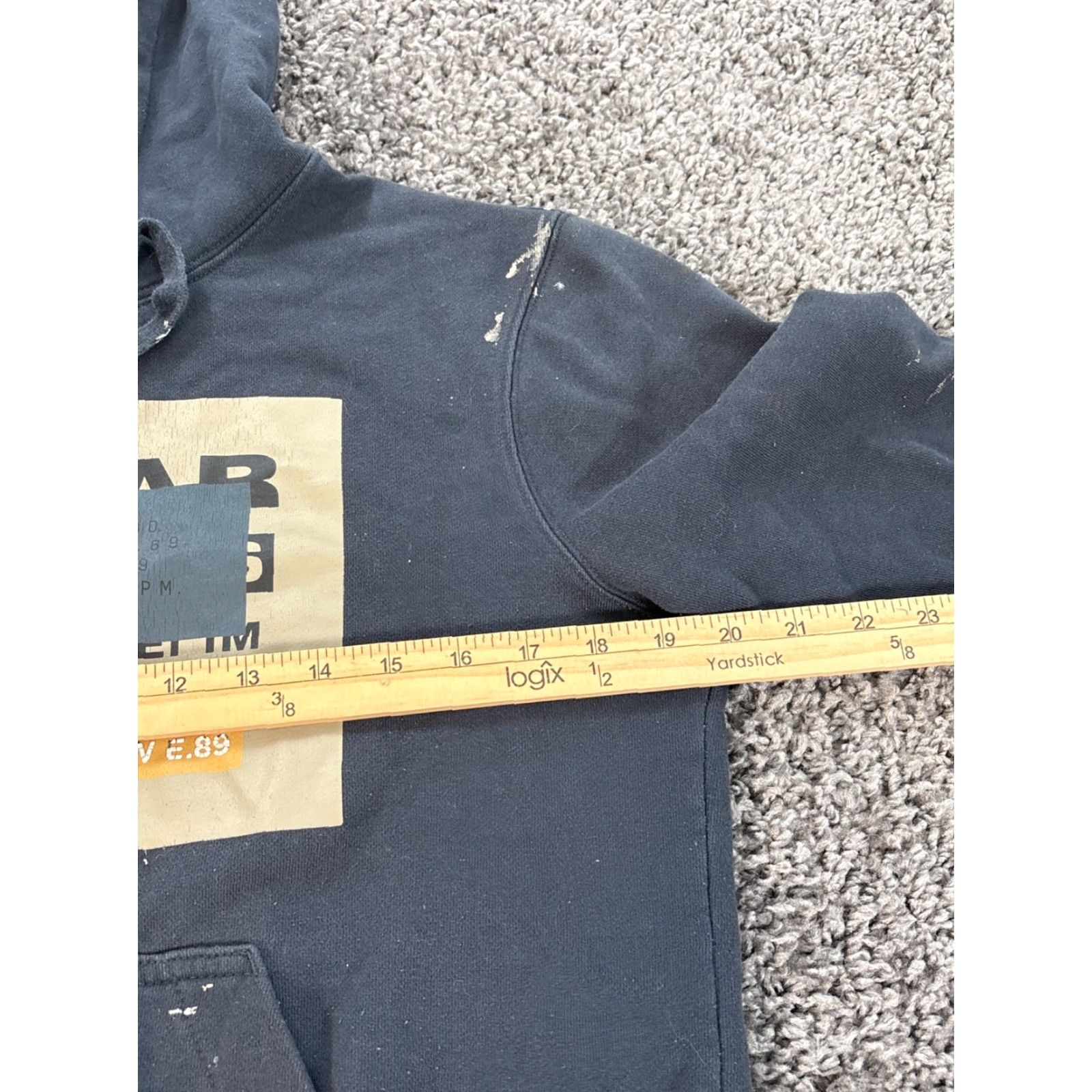 Vintage **G Star Raw 90s Grunge Men Hoodie XS Gray Pullover** User: G Star Raw 90s Grunge Men Hoodie XS Gray Pullover Size US XS / EU 42 / 0 - 3 Thumbnail