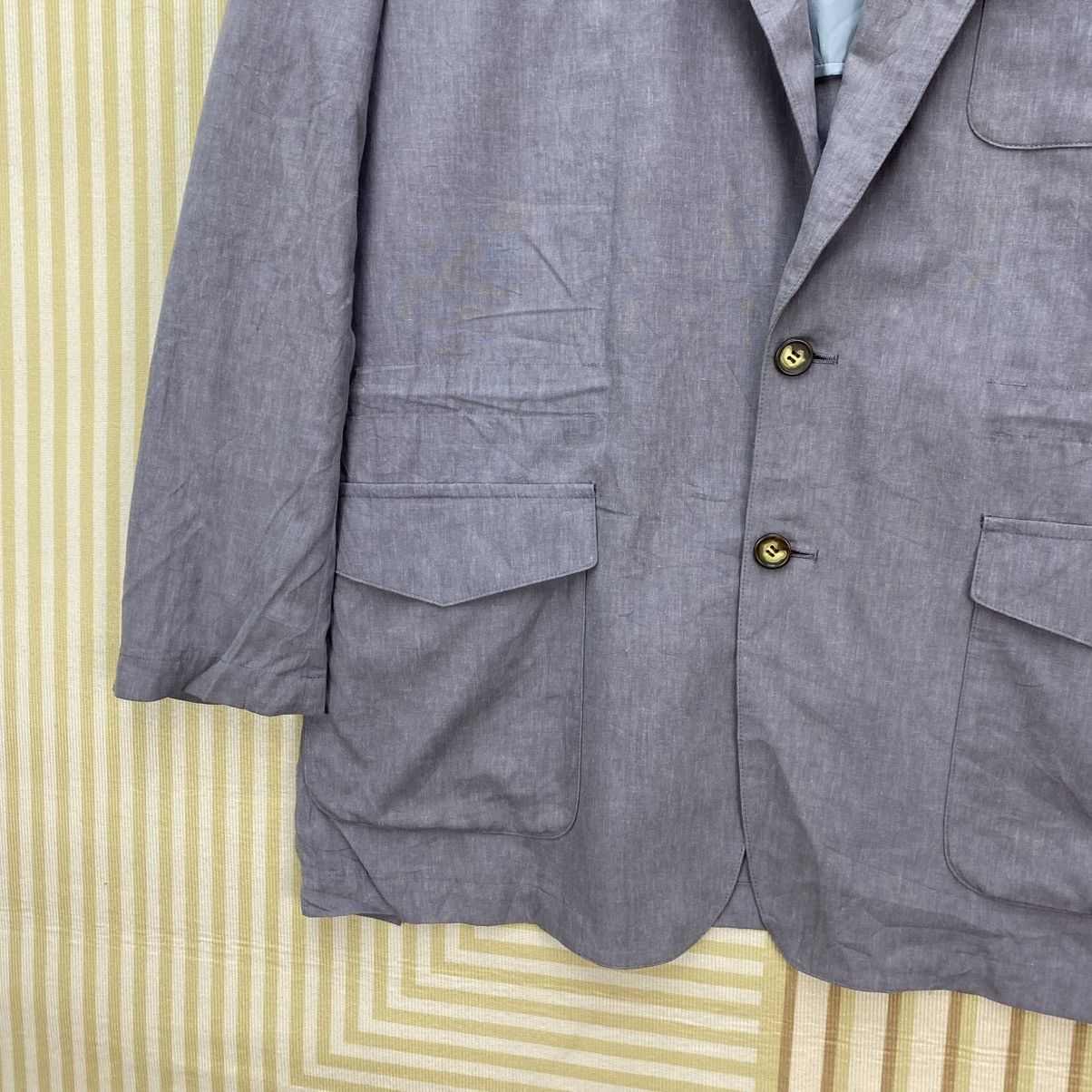 Japanese Brand 🫶Japanese Brand Intermezzo Jacket Size US M / EU 48-50 / 2 - 4 Thumbnail