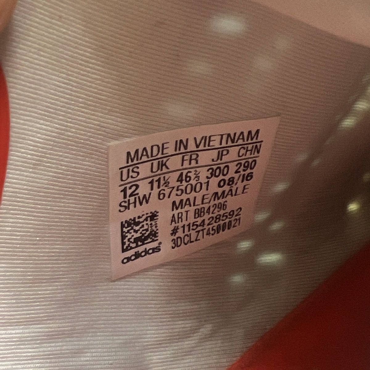 Adidas NMD R1 rainbow Size US 12 / EU 45 - 8 Thumbnail
