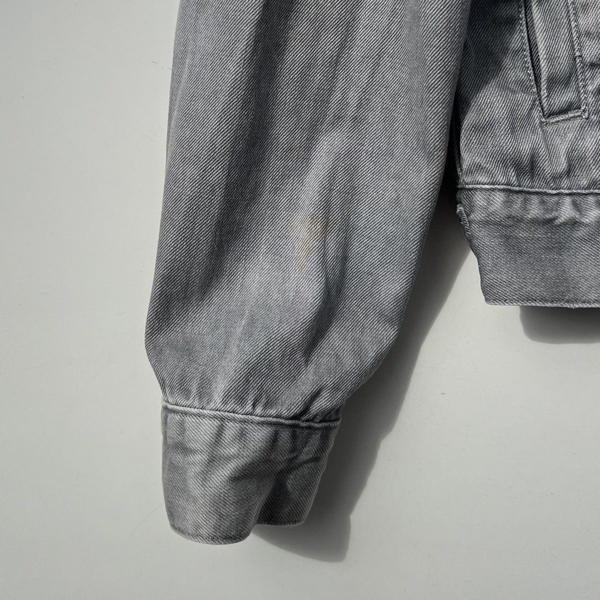 Allsaints Allsaints denim jacket Size US M / EU 48-50 / 2 - 3 Thumbnail