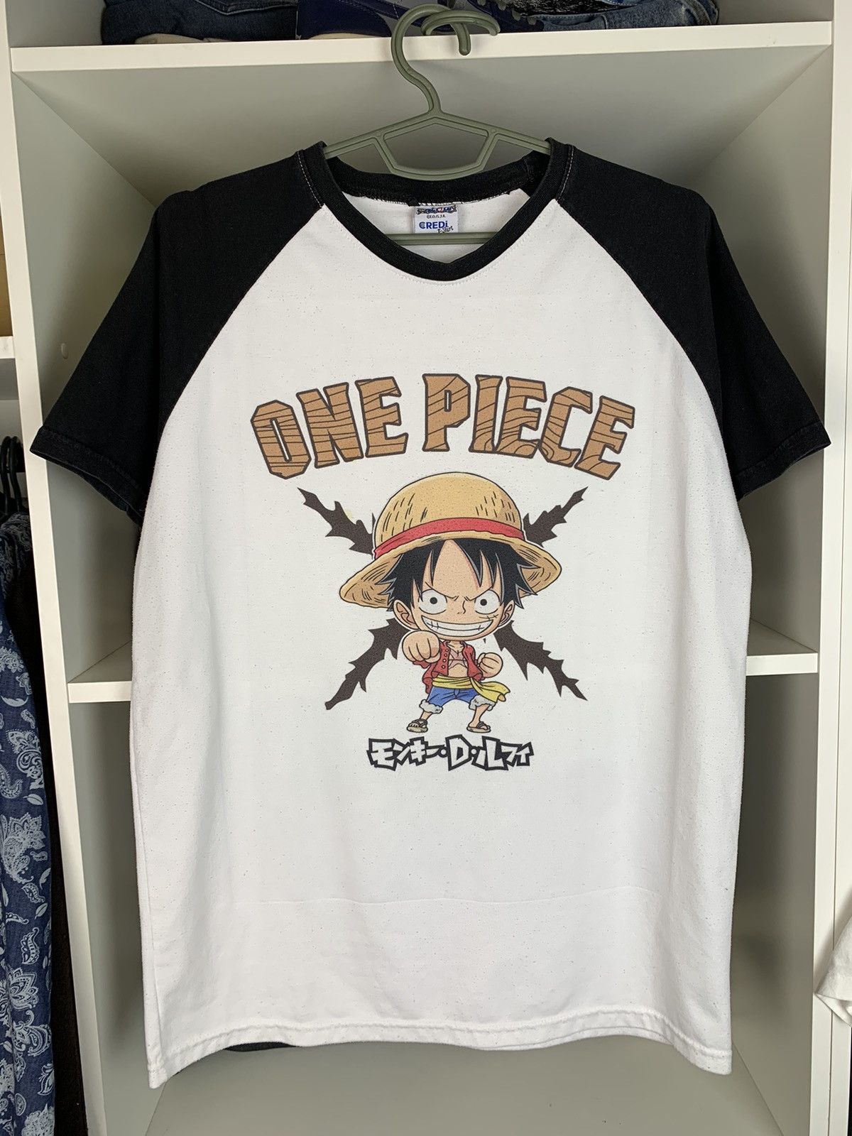 Anime × One Piece One Piece Anima T-shirt Size US L / EU 52-54 / 3 - 1 Thumbnail