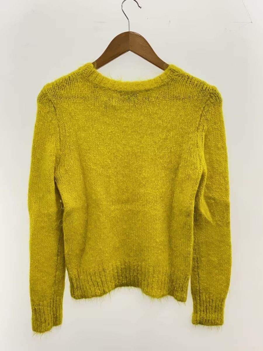Dries Van Noten Alpaca Wool Knit Sweater Size S / US 4 / IT 40 - 2 Thumbnail