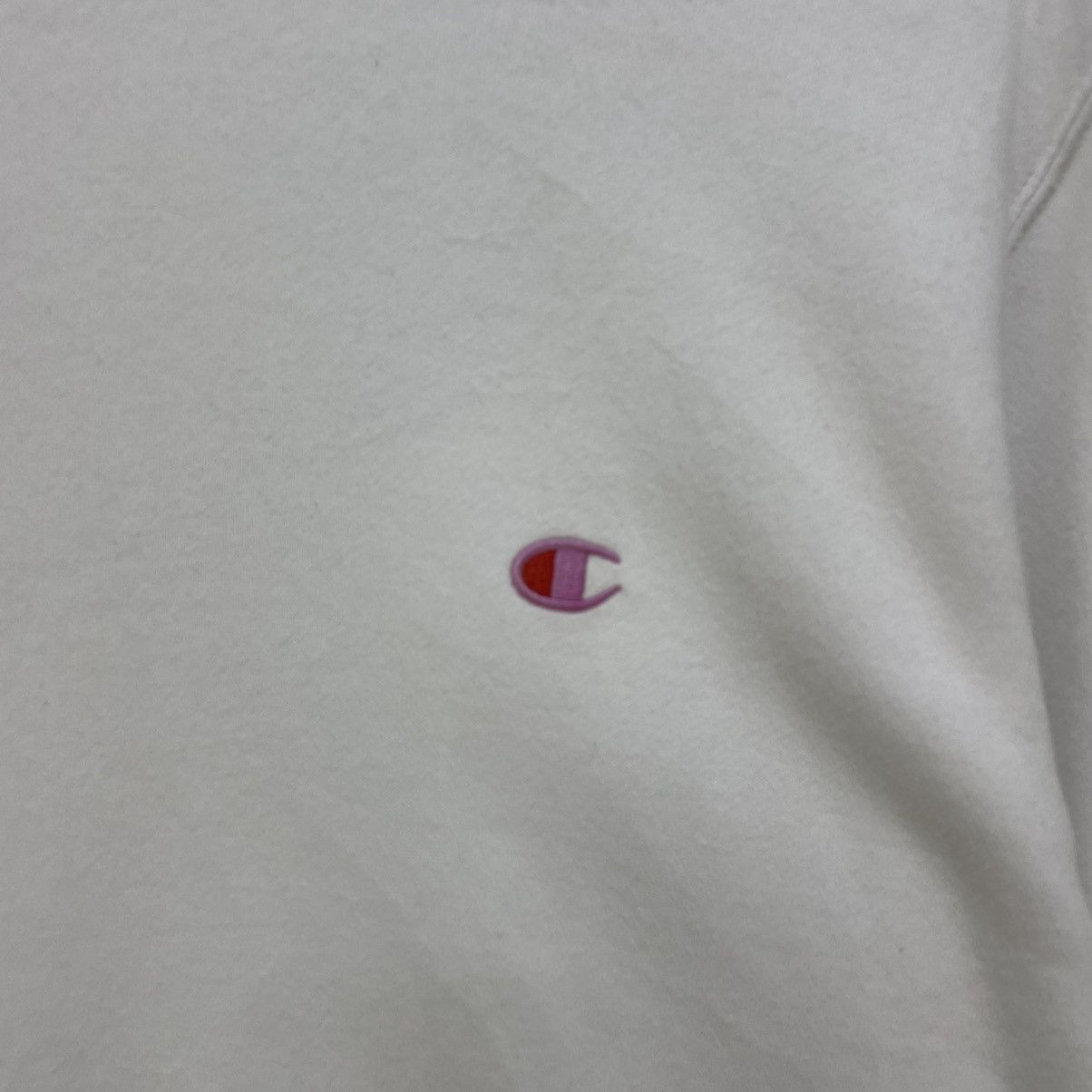 Champion 💥Vintage Champion Small Logo Sweatshirt Pullover Crewneck Size US S / EU 44-46 / 1 - 4 Thumbnail