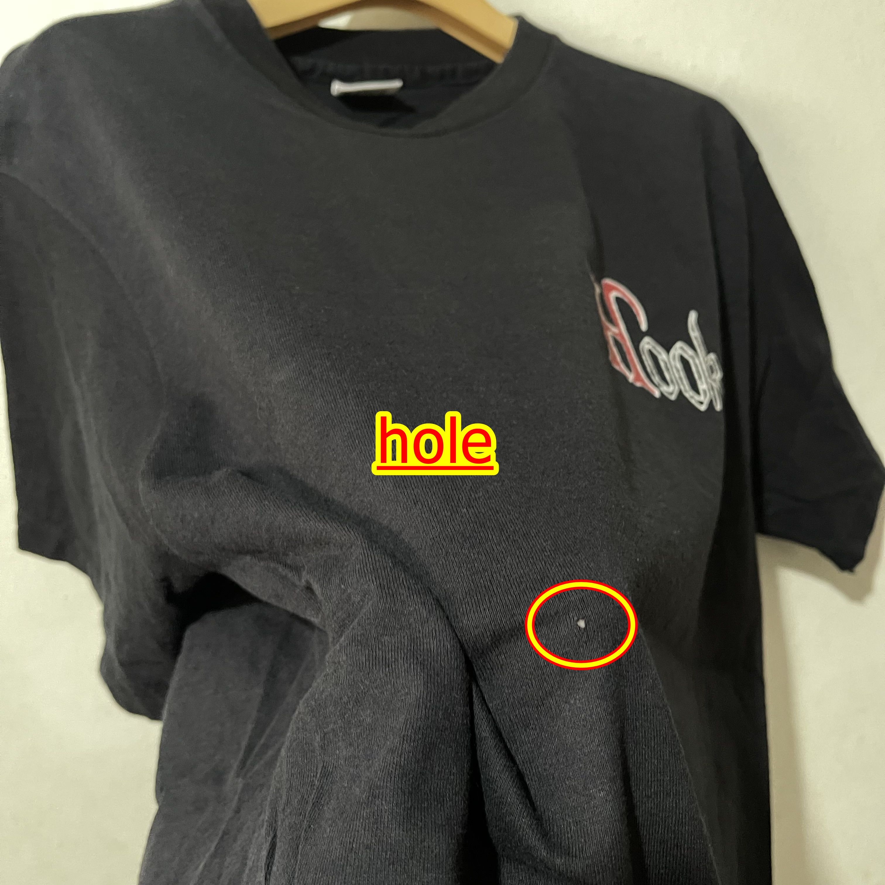Vintage 1991 Hook Shirt