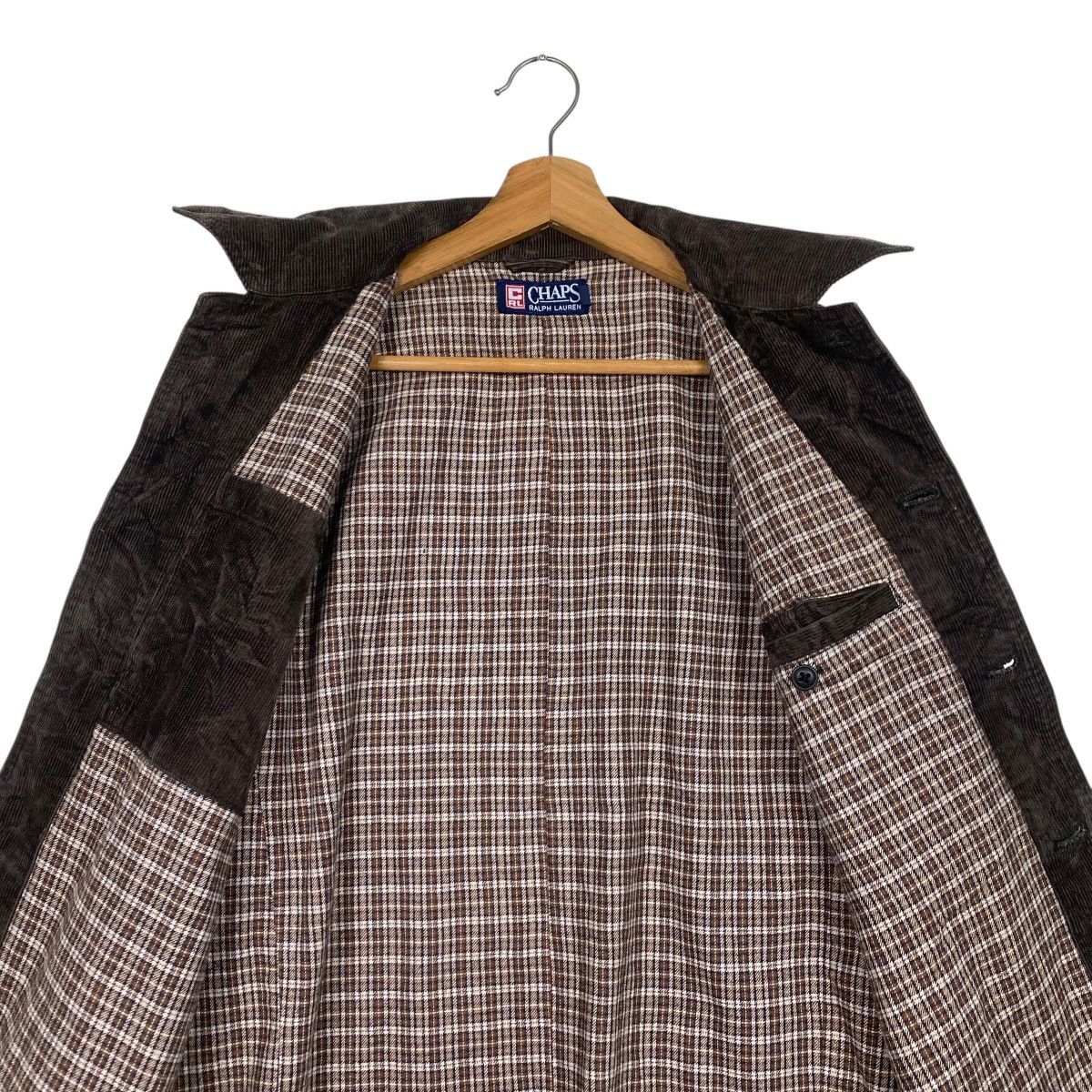 Chaps Ralph Lauren Chaps Ralph Lauren corduroy chore jacket Size US M / EU 48-50 / 2 - 12 Thumbnail
