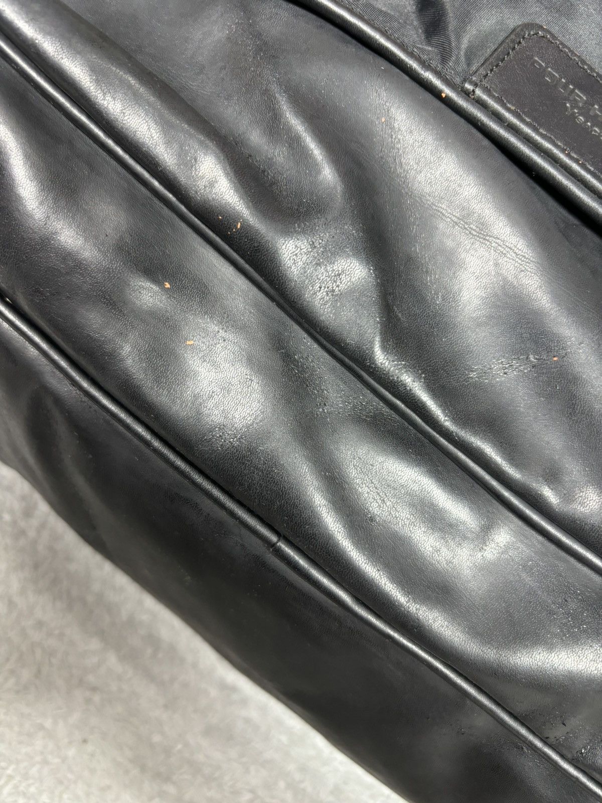 Yohji Yamamoto Yohji Yamamoto Y’saccs Size ONE SIZE - 4 Thumbnail