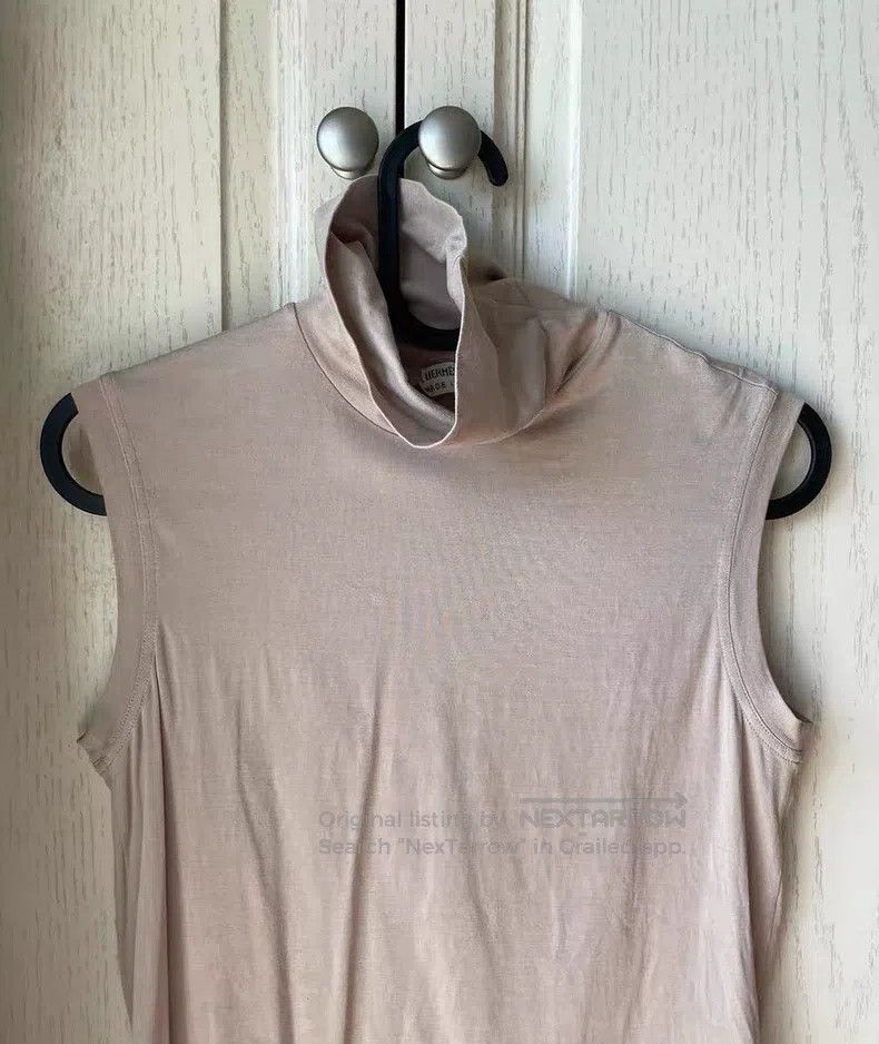 Hermes Hermes Silk high-neck top Size XS / US 0-2 / IT 36-38 - 3 Thumbnail