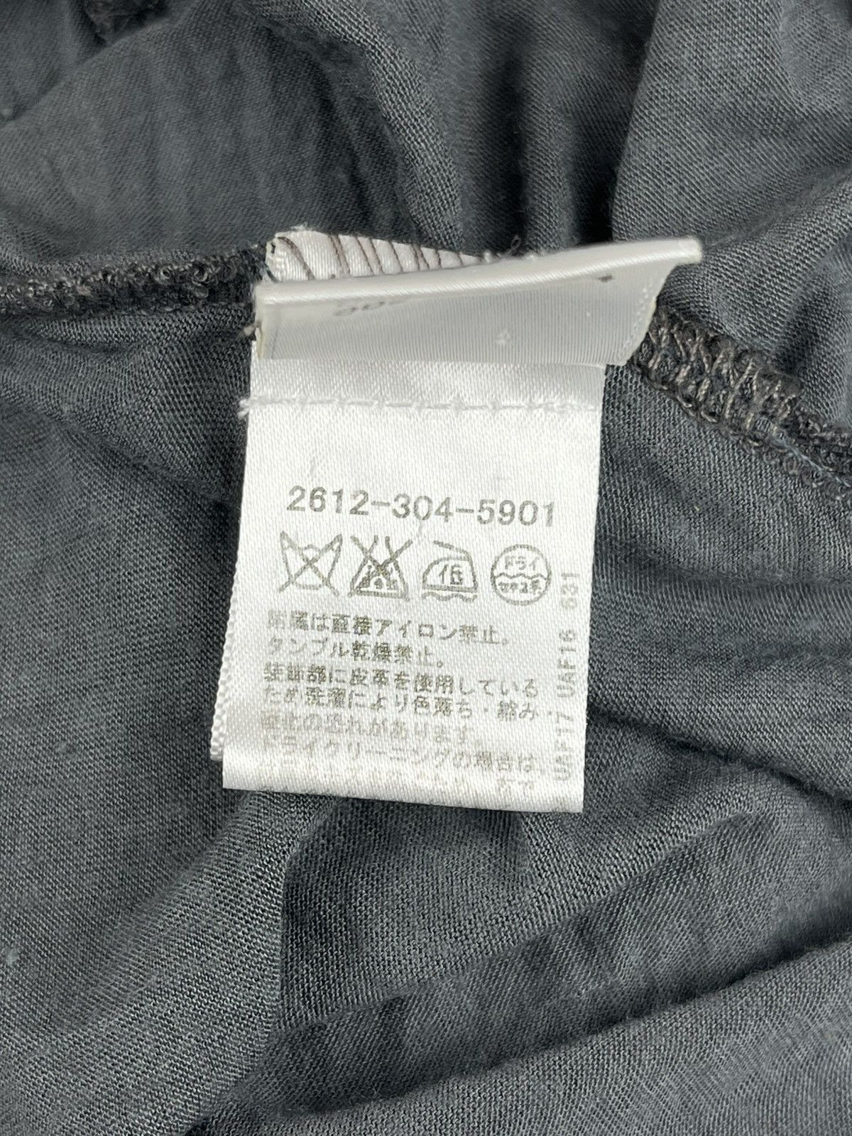 Chrome Hearts Chrome Hearts Silver Leather Patch Plus Thin Silk Hoodie Size XS / US 0-2 / IT 36-38 - 9 Thumbnail