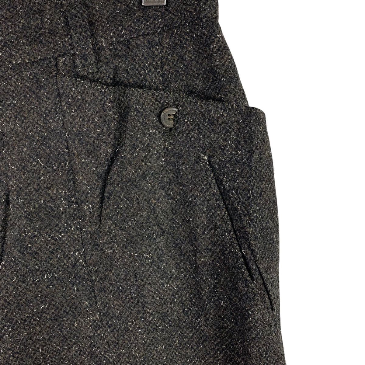 Japanese Brand × Johnbull JOHNBULL Men zazau wool pants Size US 30 / EU 46 - 8 Thumbnail