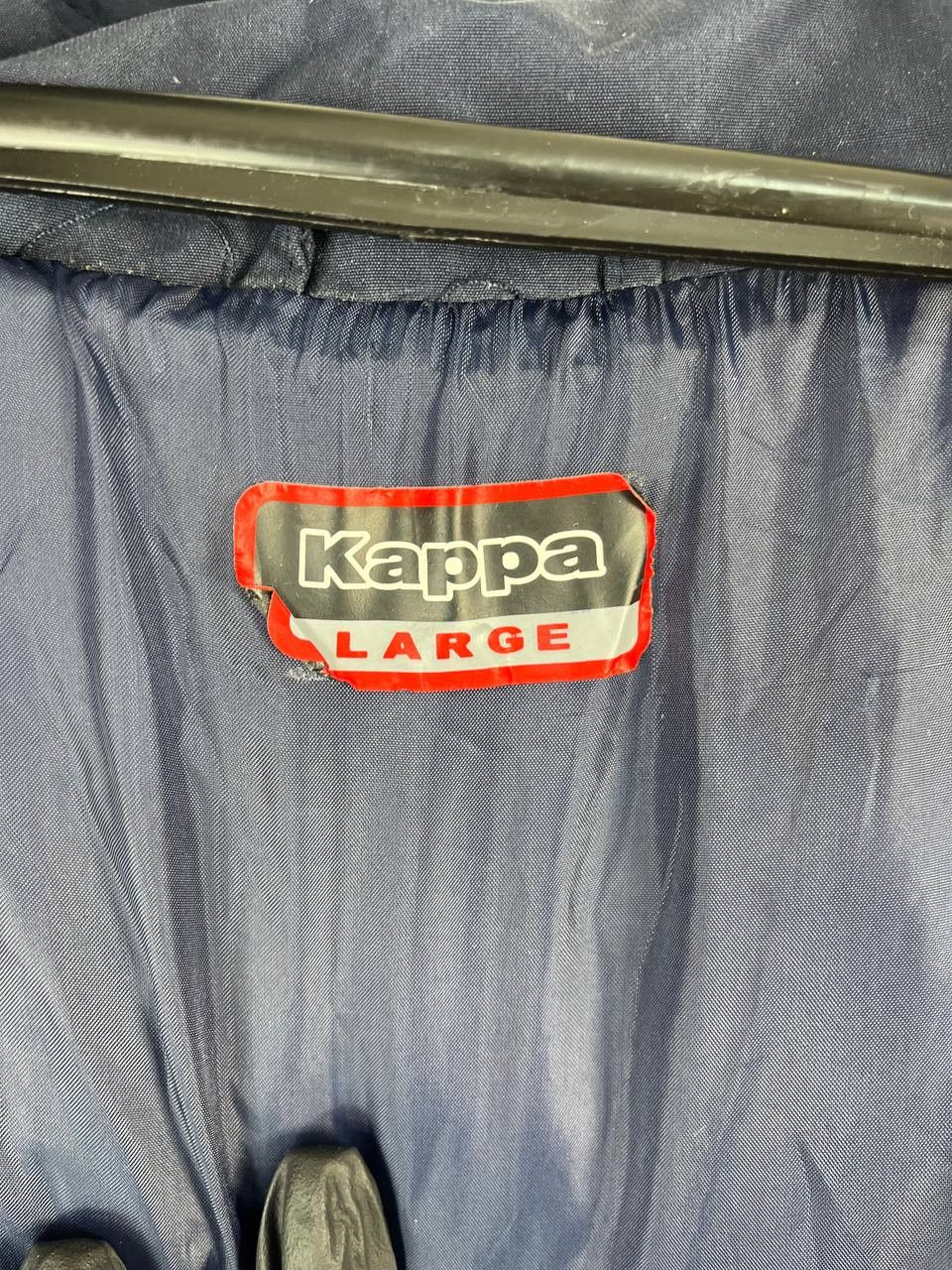 Kappa Kappa Middlesbrough United Fc Long Puffer Bench Coat Size L Size US L / EU 52-54 / 3 - 5 Thumbnail