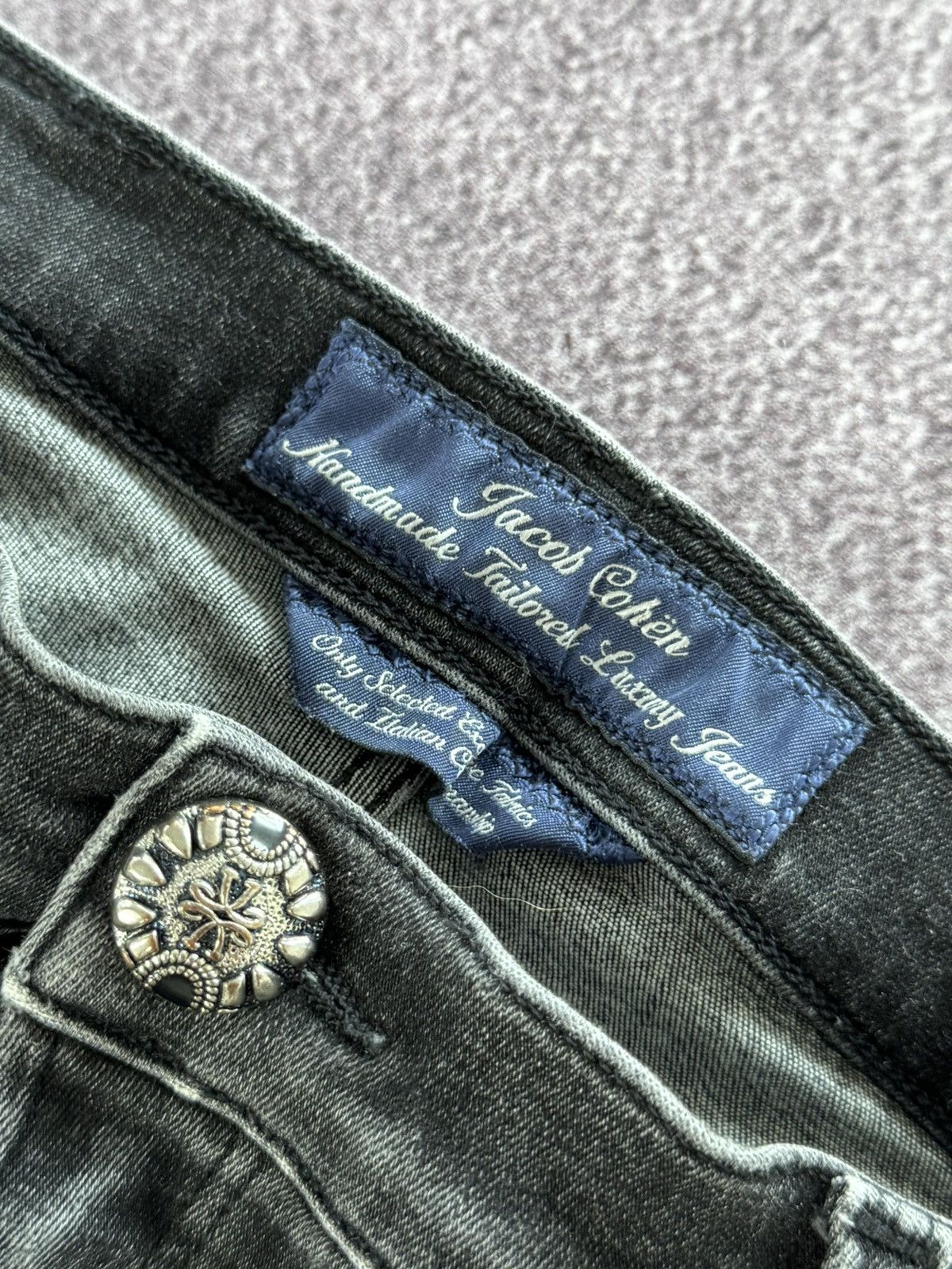Jacob Cohen Jacob Cohen Jeans Casual Pants Size US 33 - 8 Thumbnail
