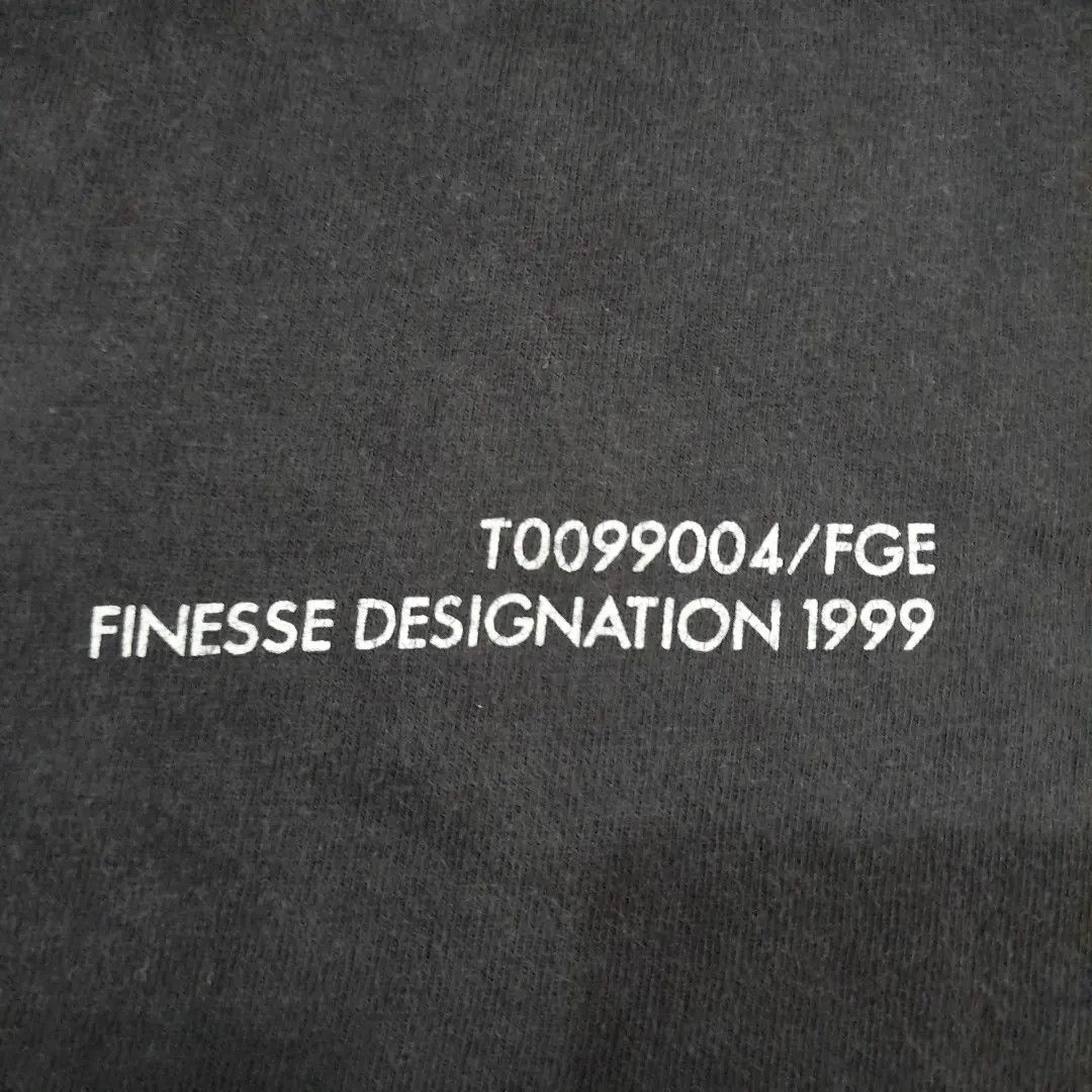 GOODENOUGH × Japanese Brand Vintage 90's Finesse Designation Size US M / EU 48-50 / 2 - 5 Thumbnail
