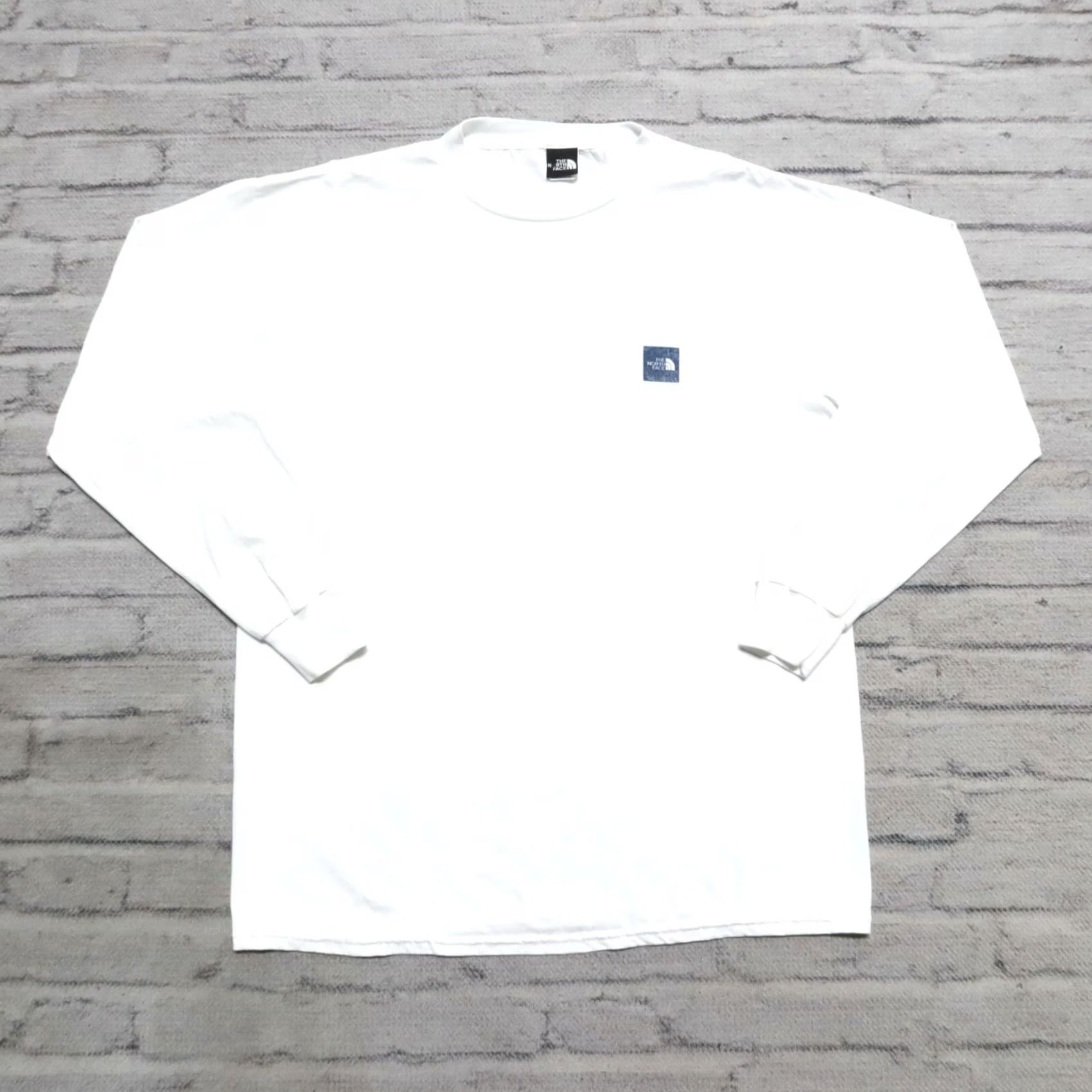 The North Face Vintage 90s North Face Mt Vinson Antarctica Logo Shirt - XL - White - Gently Used - eBay Size US XL / EU 56 / 4 - 3 Thumbnail