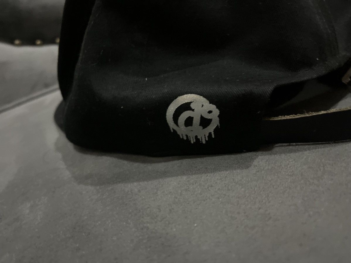 Japanese Brand Doarat Made in Japan leather strap cap Size ONE SIZE - 5 Thumbnail