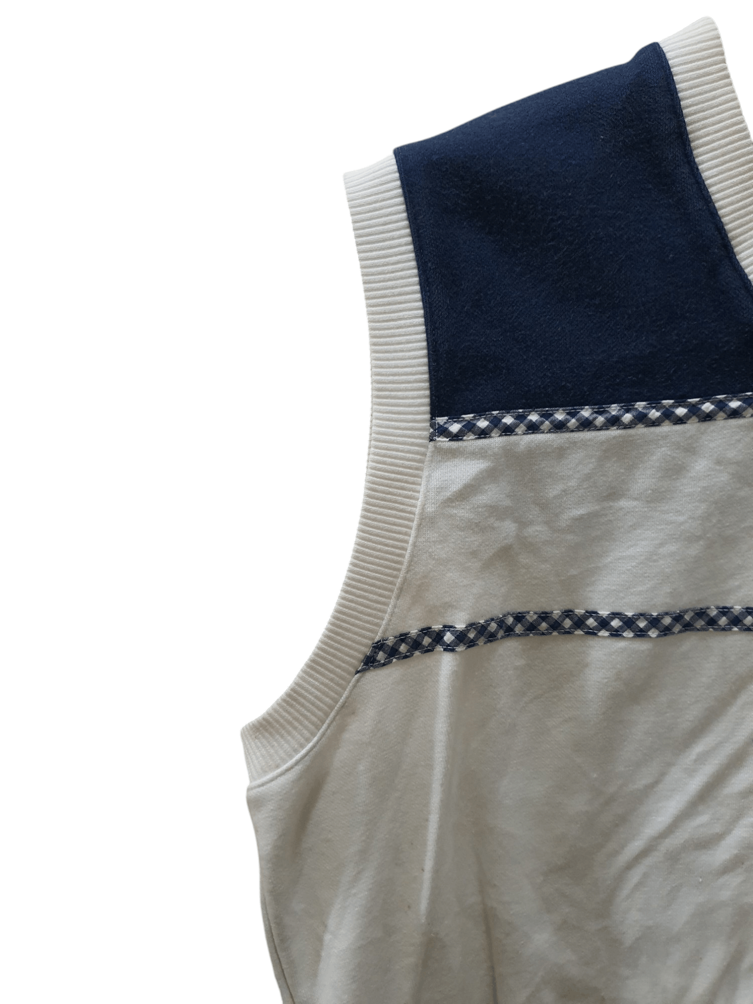 Japanese Brand vintage 90s Yonex knit vest Size US L / EU 52-54 / 3 - 5 Thumbnail
