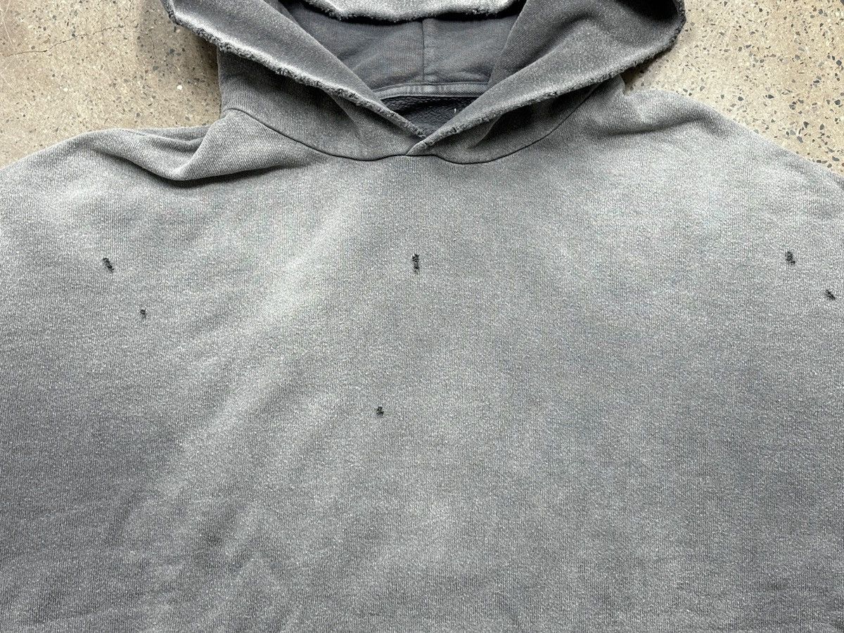 Visvim Visvim 22aw Amplus Sb Hoodie P.O. Crash Size US XXL / EU 58 / 5 - 6 Thumbnail