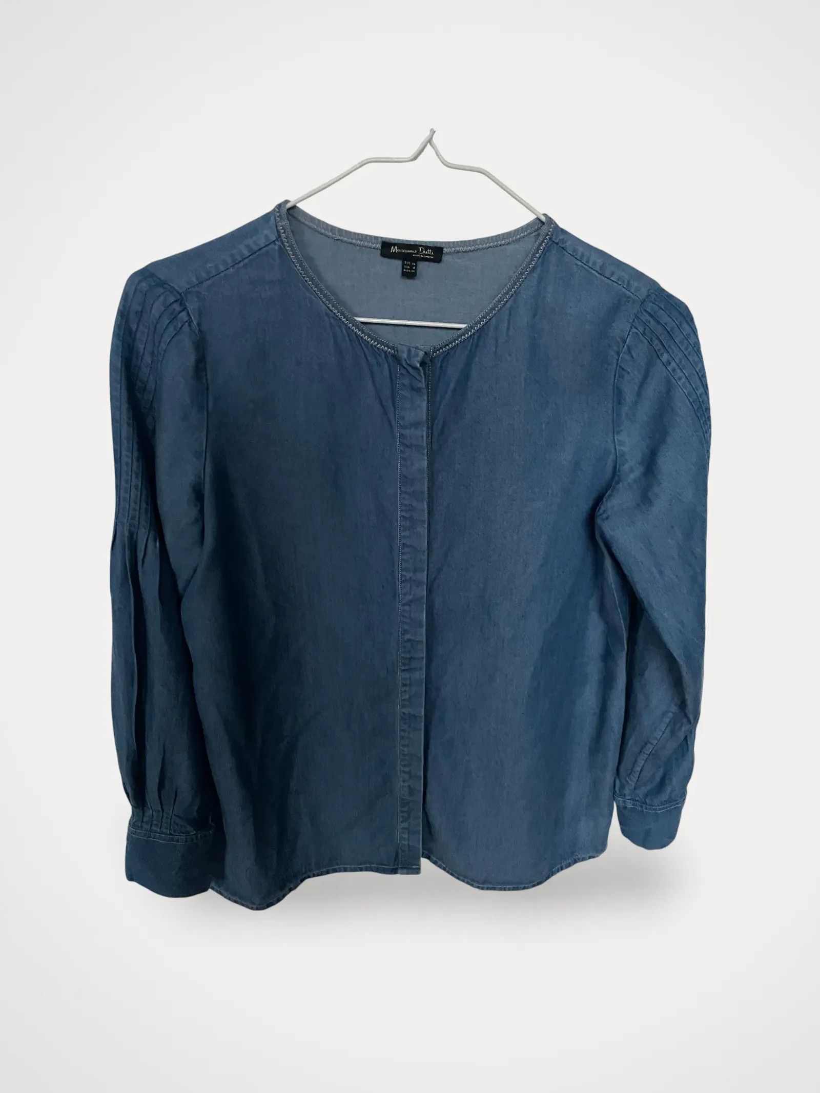 Massimo Dutti Massimo Dutti Blouse Size XS / US 0-2 / IT 36-38 - 1 Thumbnail