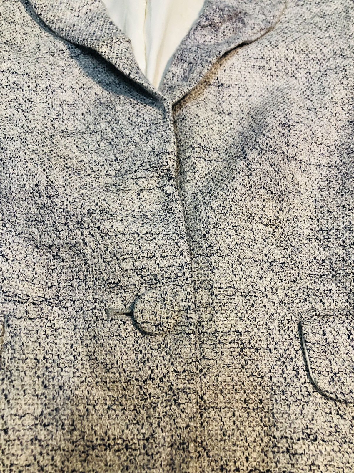 Comme Ca Ism Comme Ca Ism Button Up Coat (18) Size US M / EU 48-50 / 2 - 6 Thumbnail