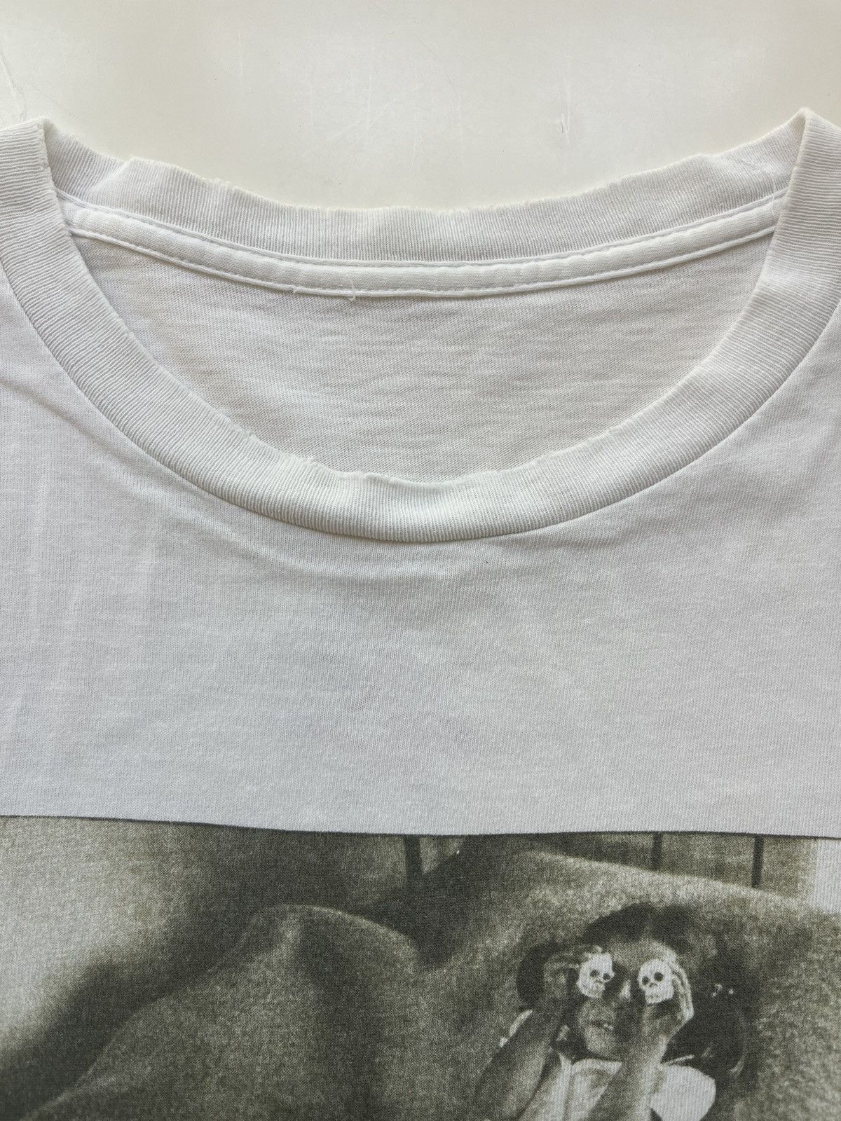 Band Tees × Vintage Vintage Buffalo Tom ( Sleepy Eyed ) 90’s band Tshirt Size US XL / EU 56 / 4 - 5 Thumbnail