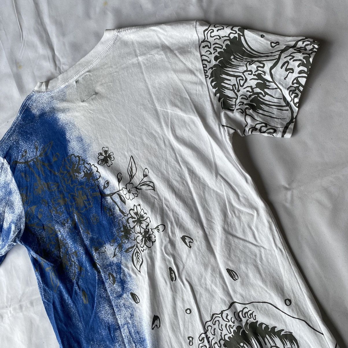 Affliction × If Six Was Nine × semanticdesign Japanese Crazy Culture Full Graphic Tees Size US M / EU 48-50 / 2 - 9 Thumbnail