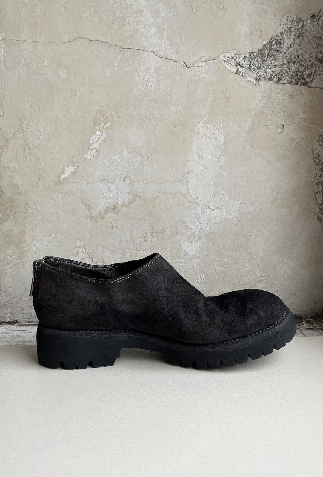 Guidi 790V Vibram Reverse Derby Size US 8 / IT 38 - 6 Thumbnail
