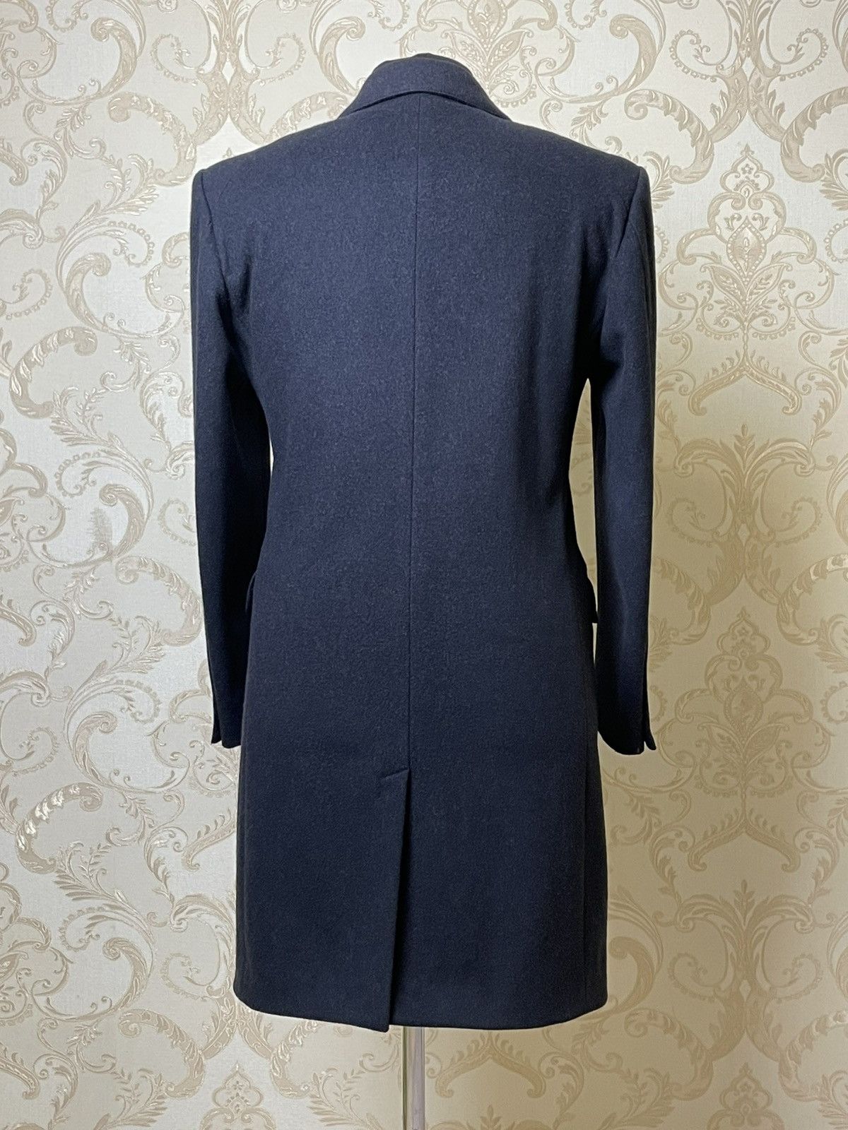 Moschino Vintage Moschino Jeans Wool Coat Size US S / EU 44-46 / 1 - 3 Thumbnail
