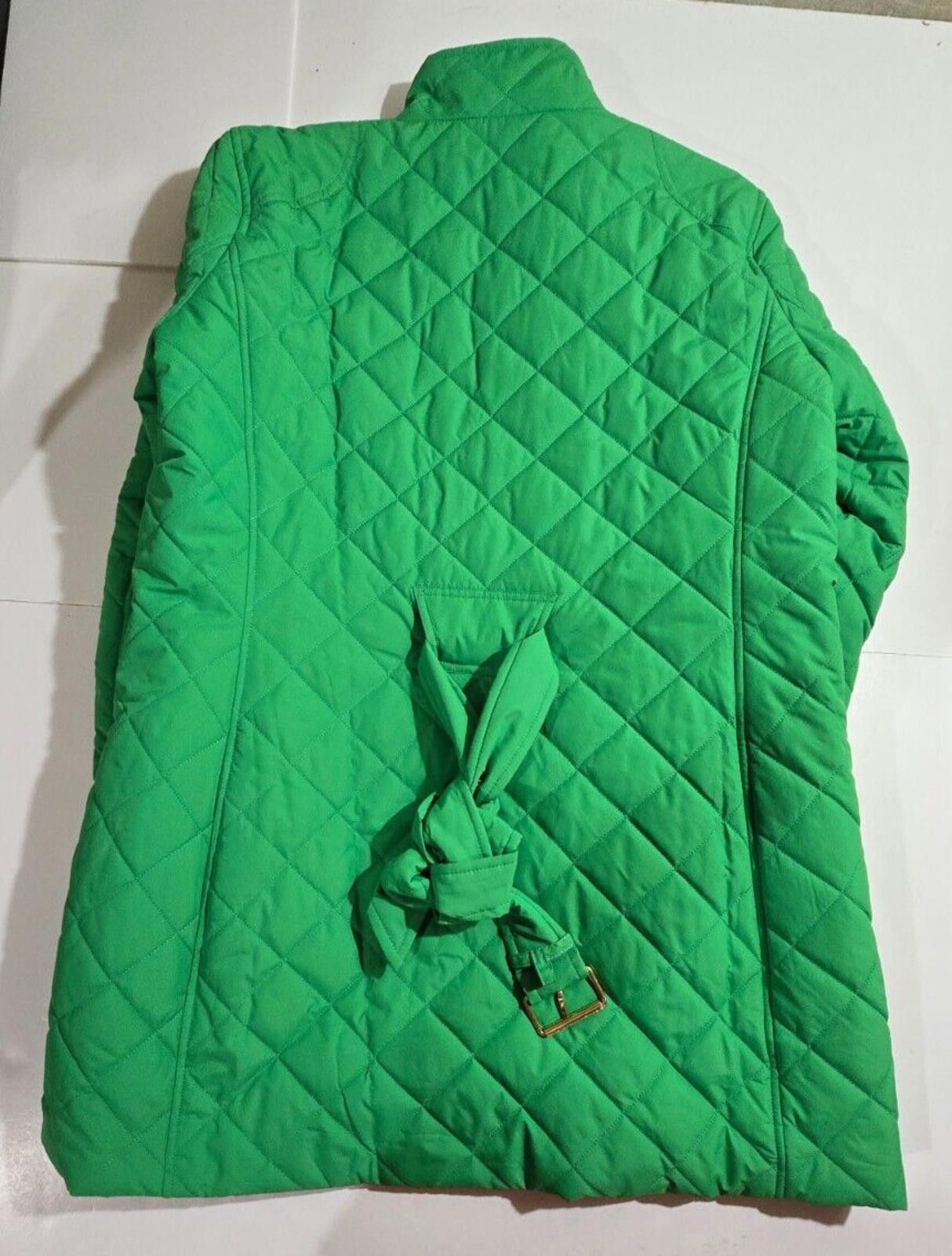 Polo Ralph Lauren Womens Lauren Ralph Lauren XL Belt Zip & Button 90's Y2K NWT Size XL / US 12-14 / IT 48-50 - 10 Thumbnail