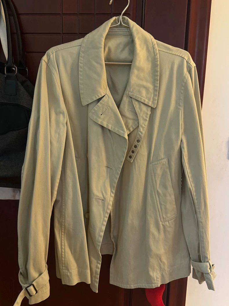 Y's for Men Y's For Men Windbreaker coat Size US L / EU 52-54 / 3 - 1 Thumbnail