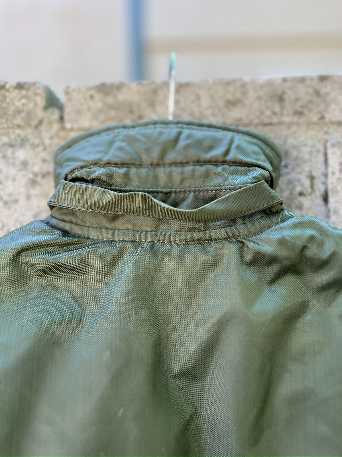 Vintage Vintage 1970’s US Navy Extreme Cold Vietnam Era Jacket Size US L / EU 52-54 / 3 - 11 Thumbnail