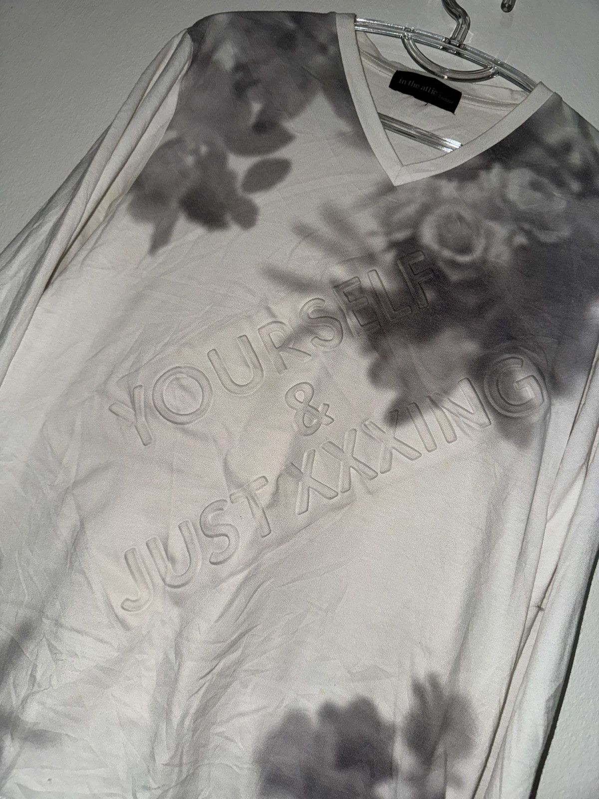 In The Attic YOURSELF & JUSTXXXKING Size US M / EU 48-50 / 2 - 3 Thumbnail