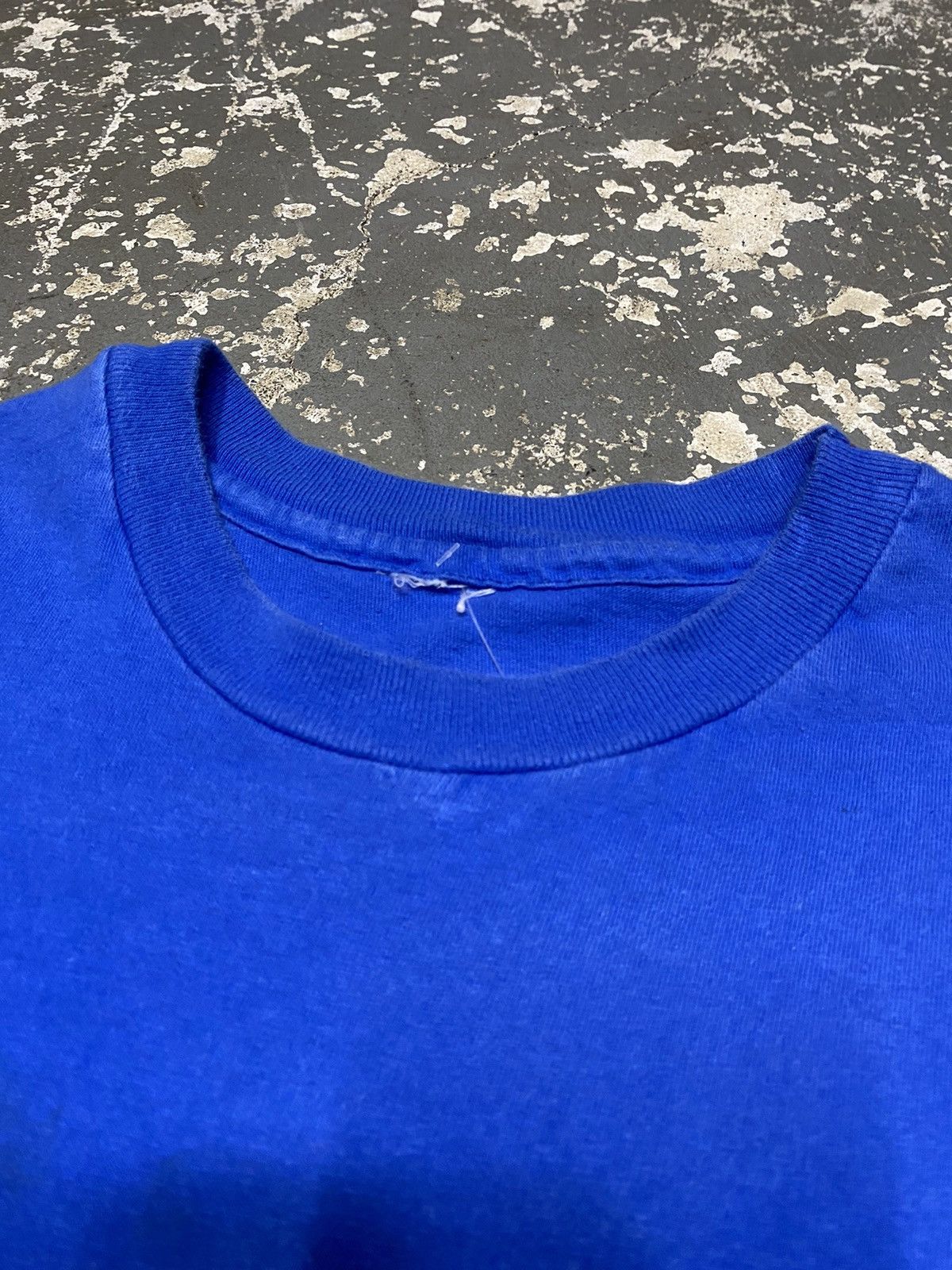 Vintage Vintage That’s Worth A Winston Hook Line Sinker 1993 Tshirt Size US XL / EU 56 / 4 - 4 Thumbnail