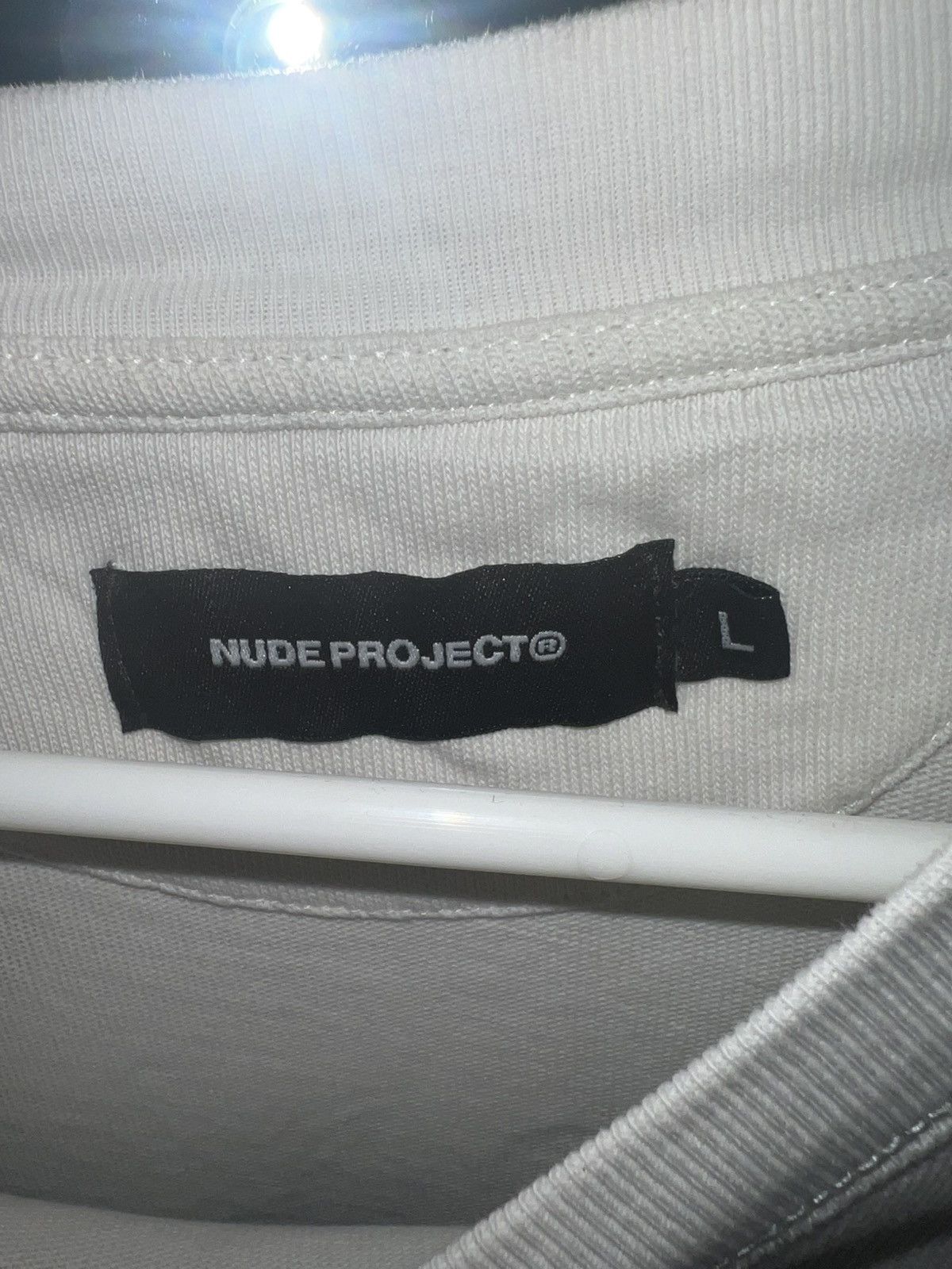 Other Nude Project Jarron Tee Size US L / EU 52-54 / 3 - 5 Thumbnail