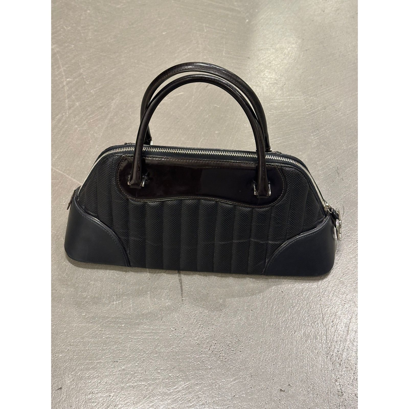 Dior S/S2001 Christian Dior by John Galliano iconic Cadillac bag Size ONE SIZE - 5 Thumbnail