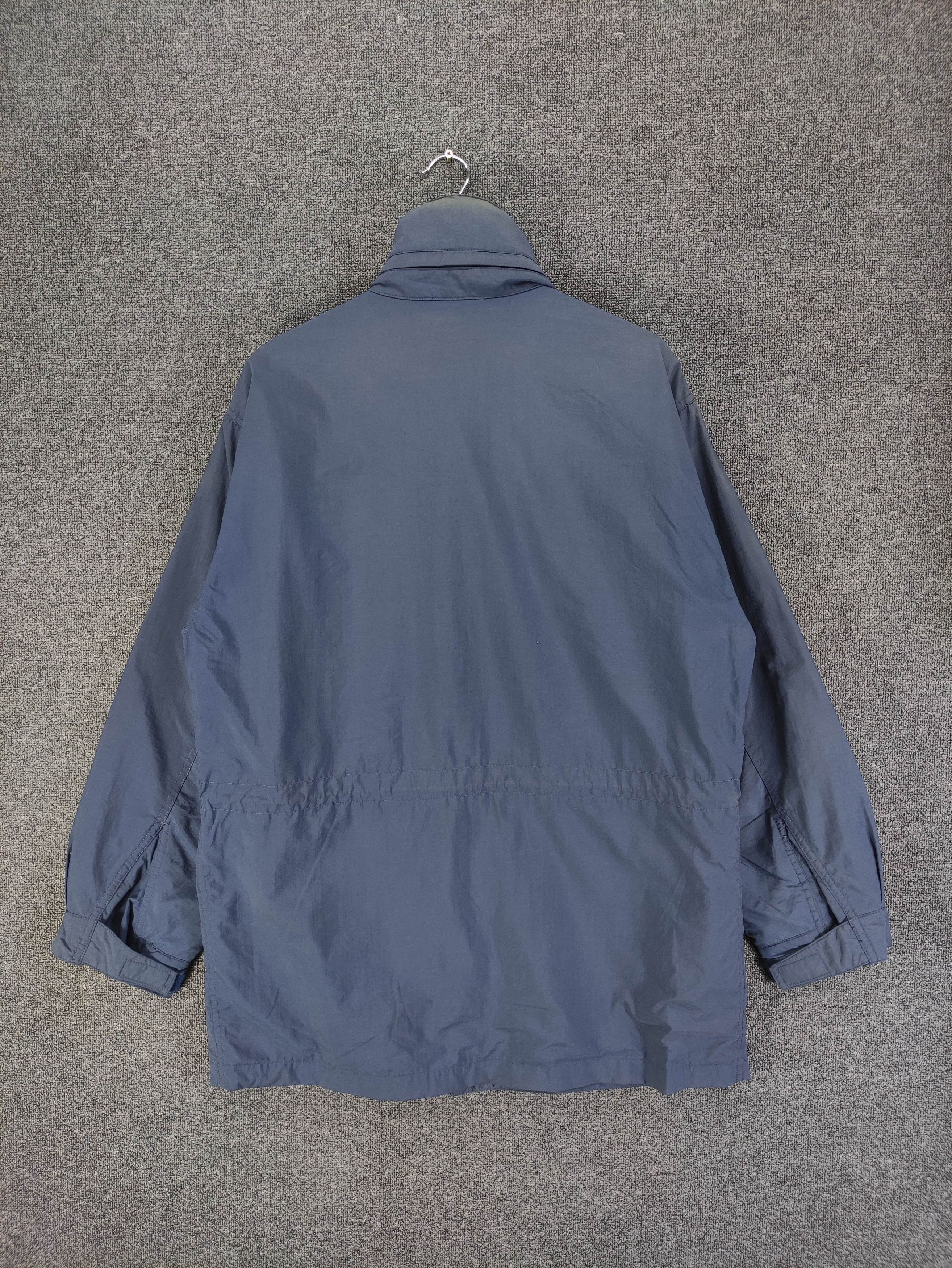 Chaps Ralph Lauren Vintage Chaps Ralph Lauren Jacket Zipper with Hoodie Size US L / EU 52-54 / 3 - 13 Thumbnail