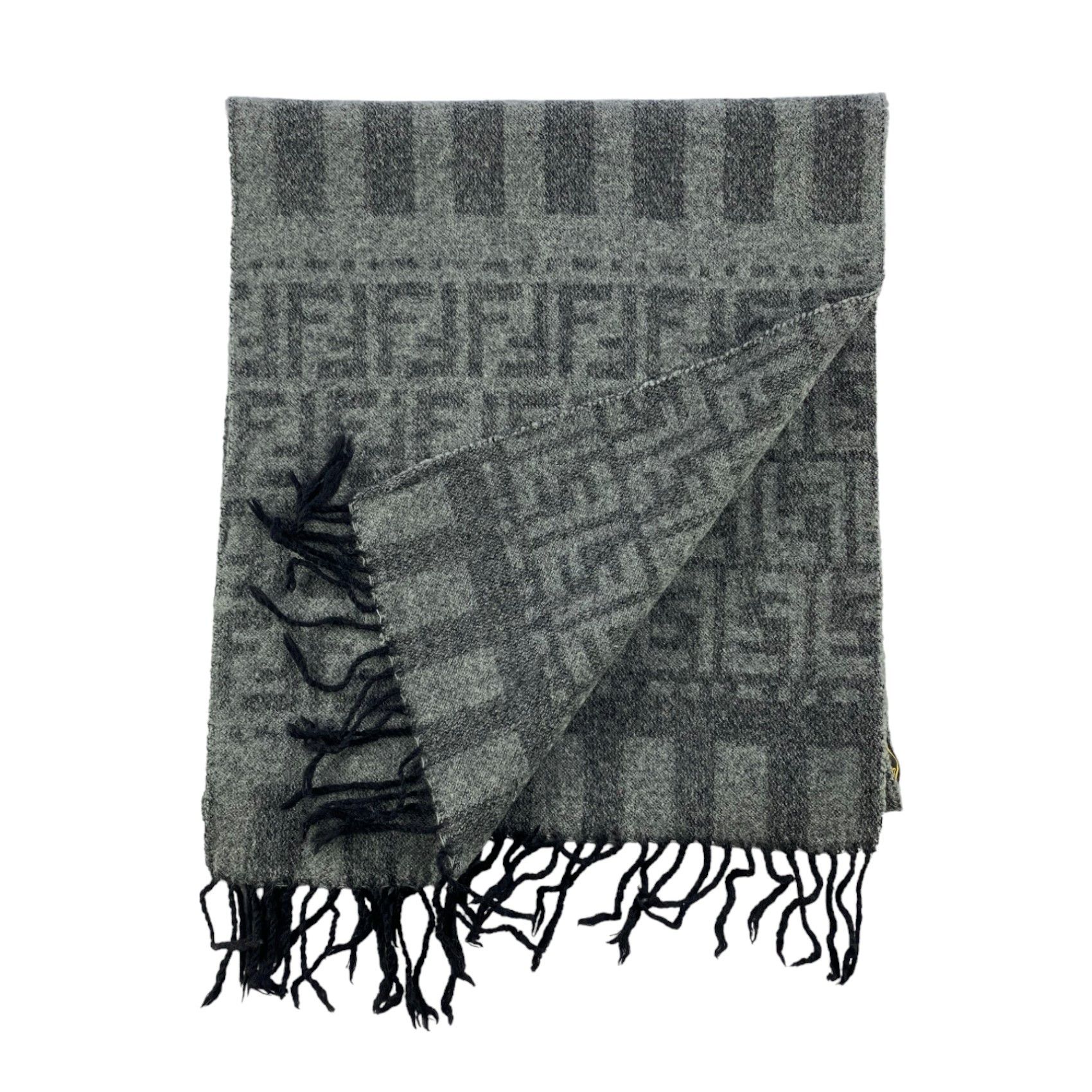 Vintage Fendi Scarf / Muffler / Neckwear Size ONE SIZE - 4 Thumbnail