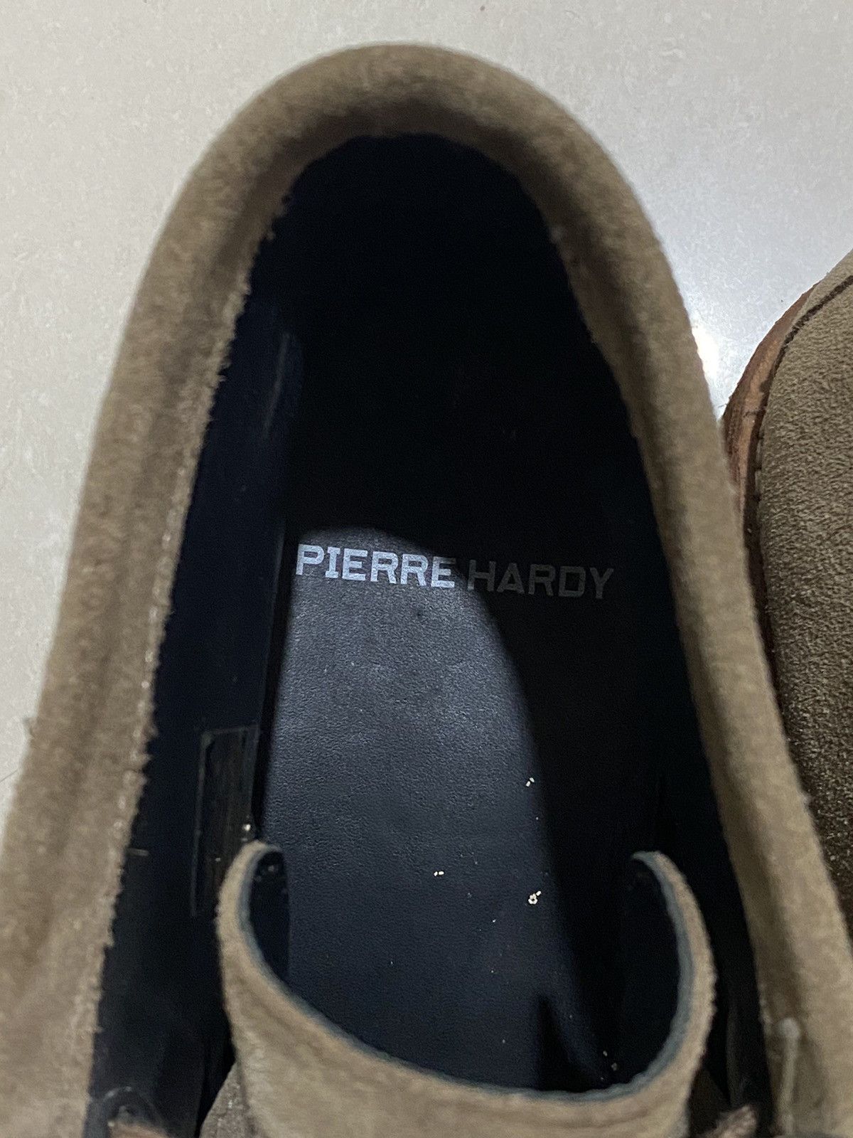Pierre Hardy Pierre Hardy Brit Pop Ankle Boot Size US 11 / EU 44 - 7 Thumbnail