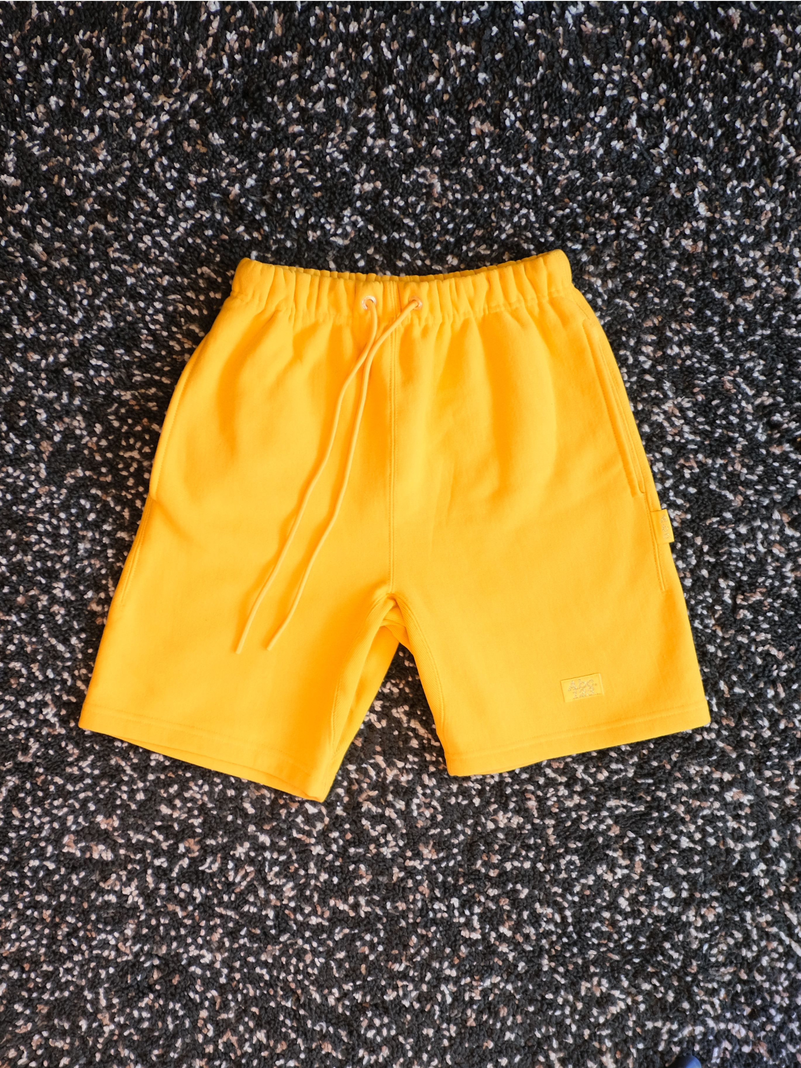 Advisory Board Crystals Abc 123. Sweat Shorts Size US 30 / EU 46 - 1 Thumbnail