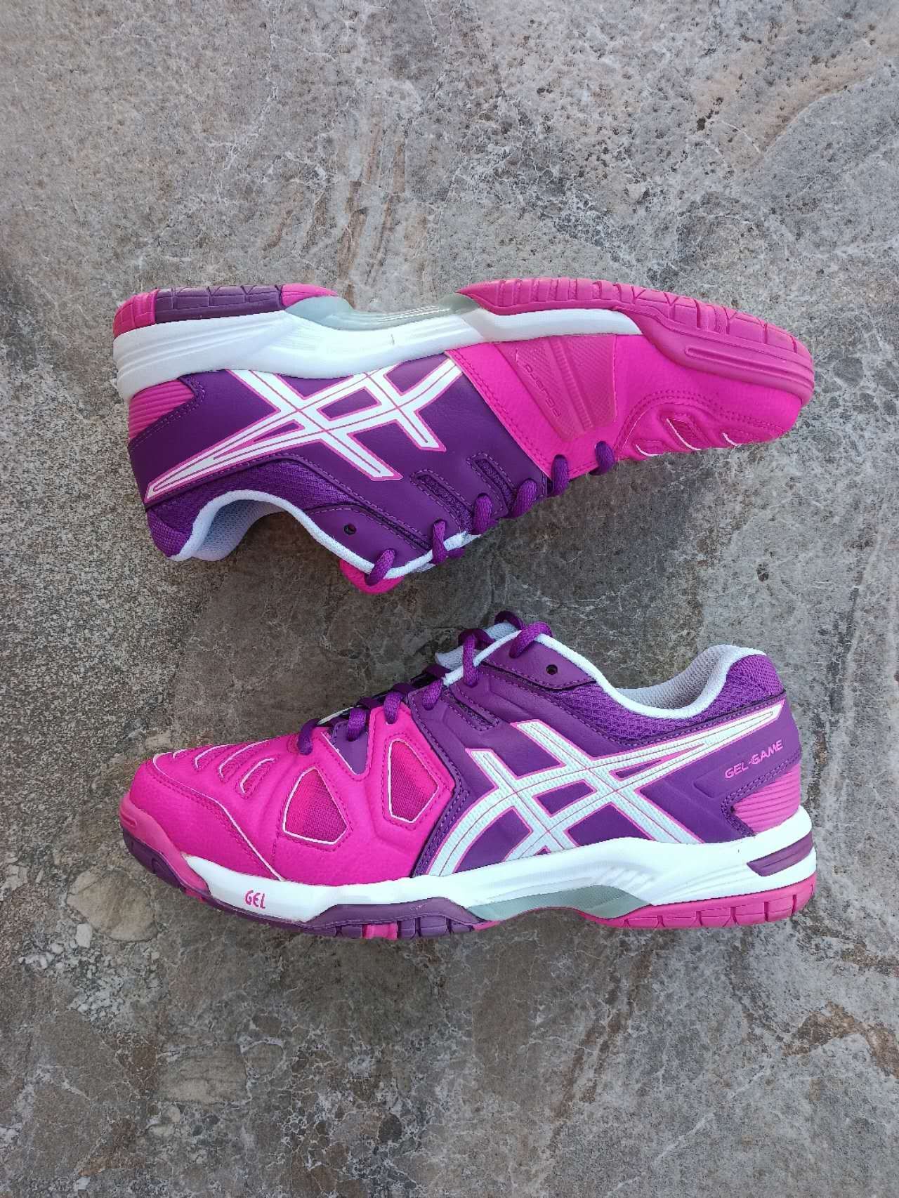 Asics Tennis shoes Asics Gel Game - 38 - Almost new Size US 7 / IT 37 - 7 Thumbnail