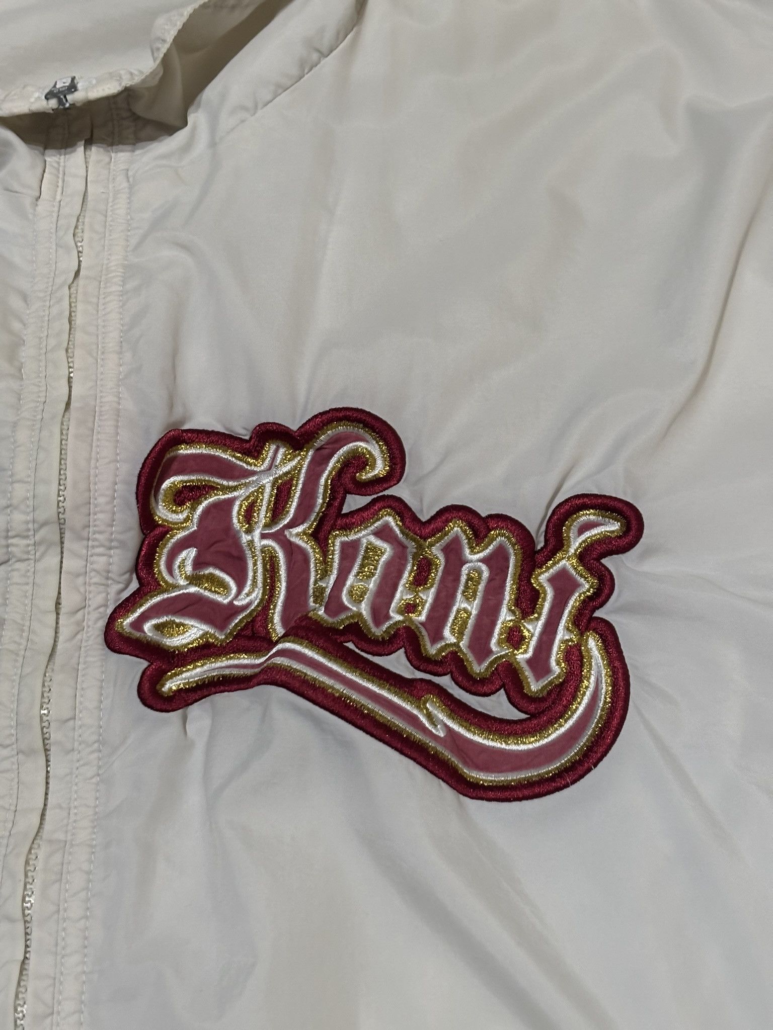 Karl Kani Karl Kani South Central jacket vintage size. XXL Size US XXL / EU 58 / 5 - 8 Thumbnail