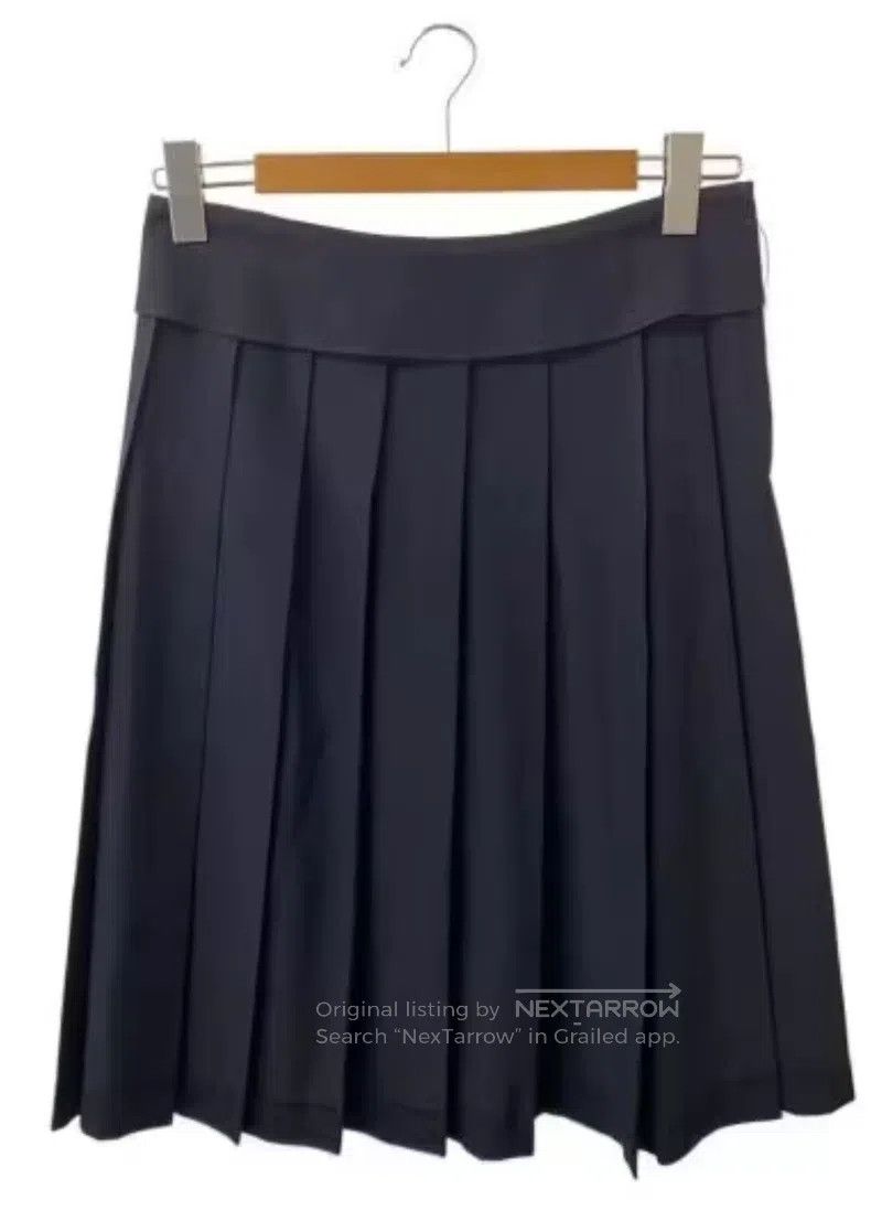 Comme des Garcons Comme Des Garcons size S Wool Pleated Skirt Size 23" - 1 Thumbnail