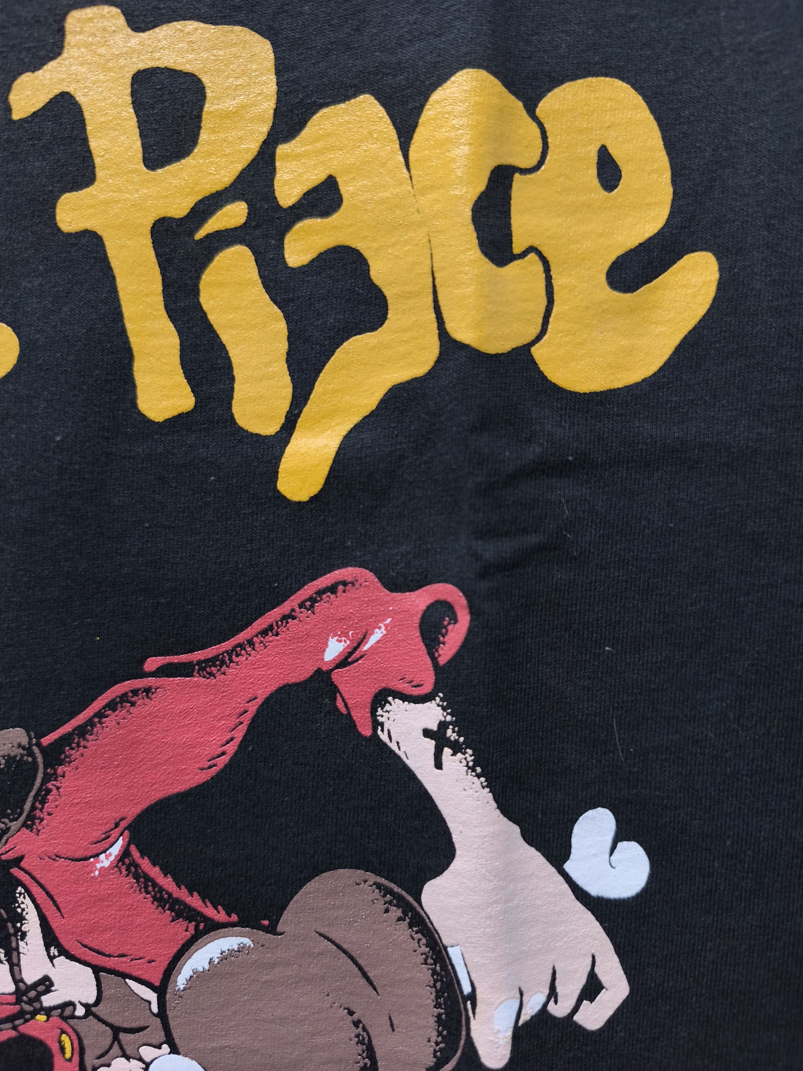 Anime One Jerks x Circle Piece T-shirt Size US XL / EU 56 / 4 - 4 Thumbnail