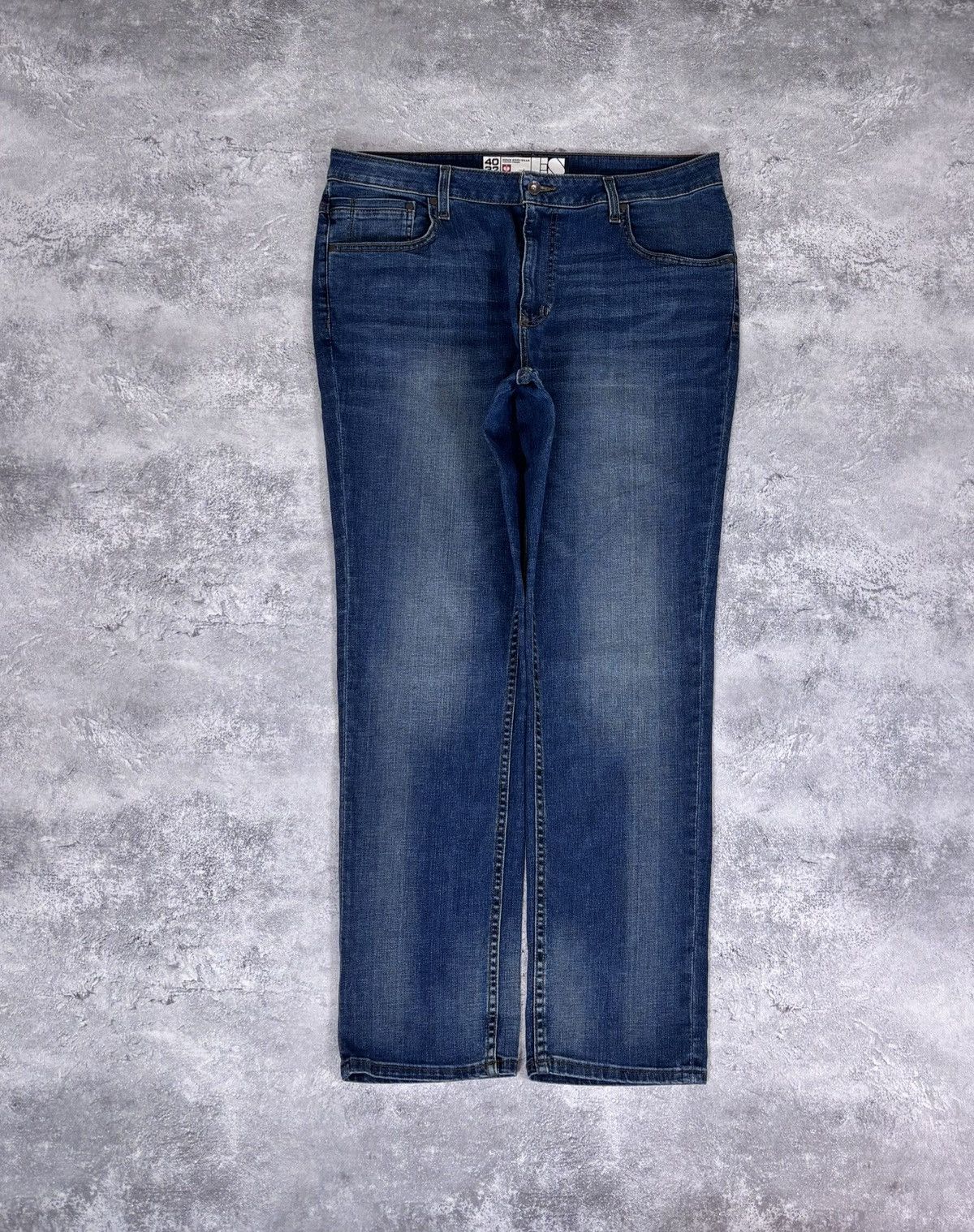 Other Engelbert Strauss Men’s 5-Pocket Stretch Denim Jeans Size US 40 / EU 56 - 1 Thumbnail