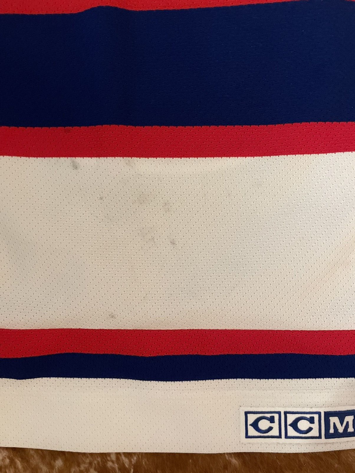 Ccm Montreal Canadiens CCM Authentic Throwback Hockey Jersey Size US S / EU 44-46 / 1 - 5 Thumbnail