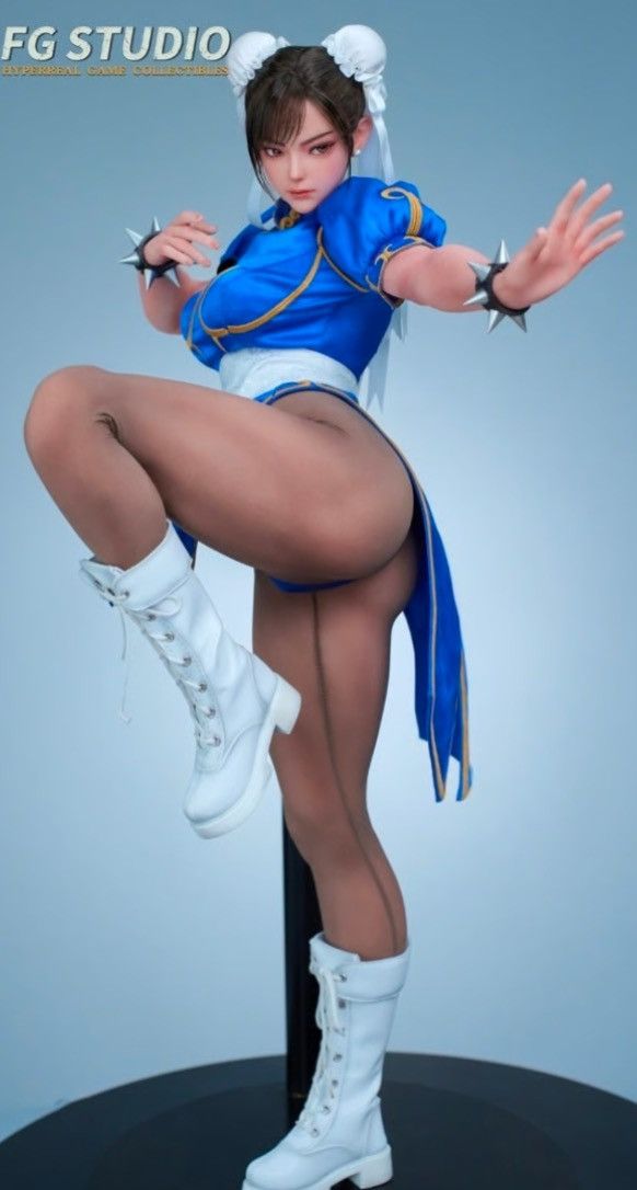 Other FG Studio 1/3 Chun Li figure Size ONE SIZE - 1 Thumbnail