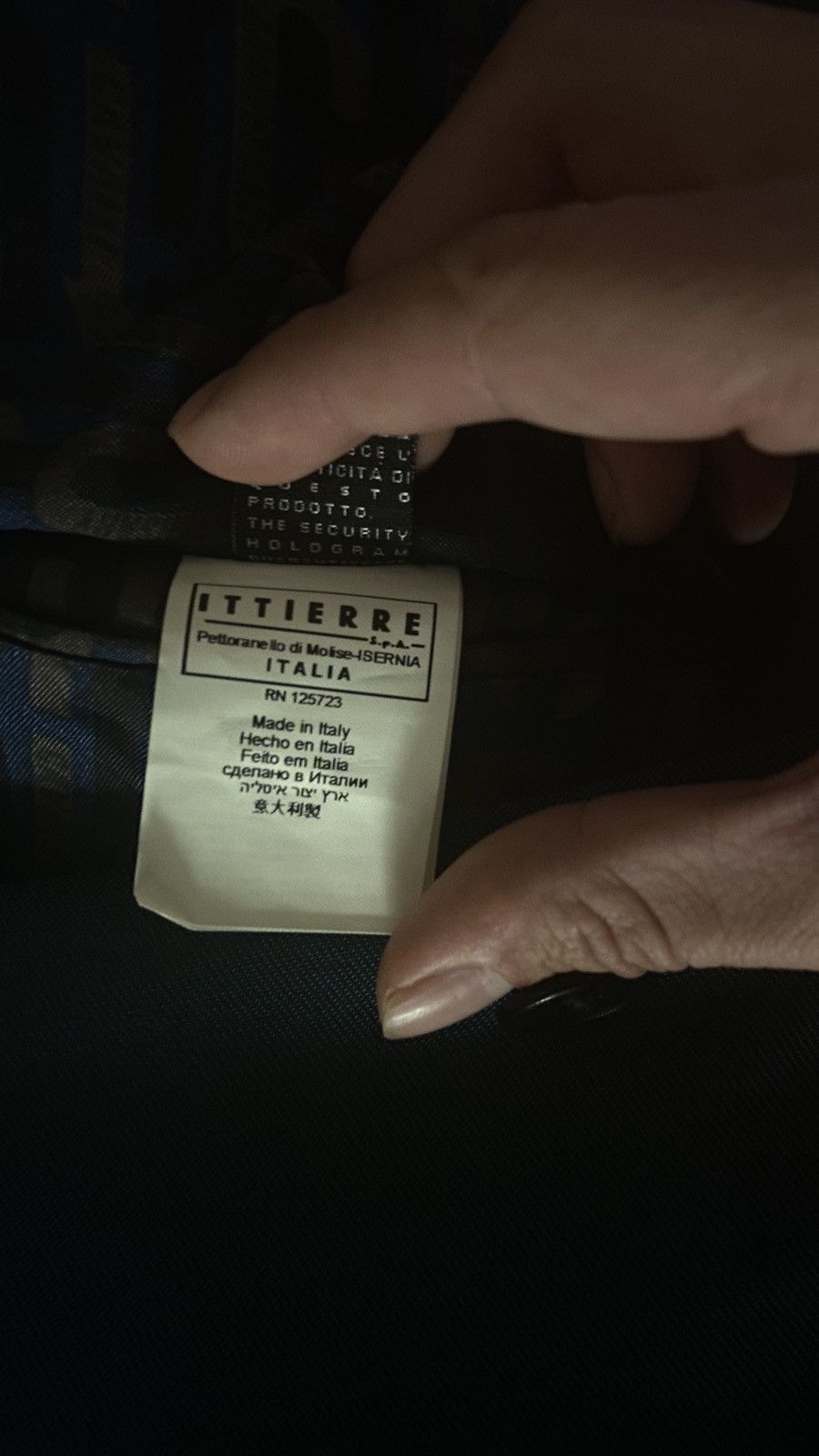 Just Cavalli x Rare x Vintage x Blazer