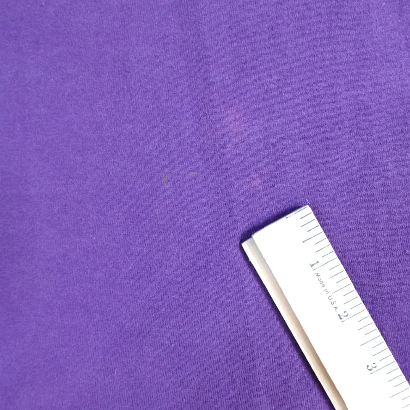 Vintage VINTAGE Sandusky Ohio Shirt Medium Purple USA Signal Sailing Adventure Men Short Sleeve Crew Neck T-Shirt Graphic Print 1990s Size US M / EU 48-50 / 2 - 4 Thumbnail