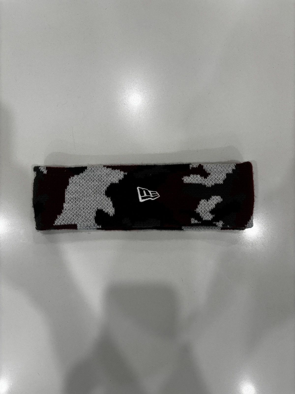New Era × Supreme Supreme x New Era Camo Headband Size ONE SIZE - 2 Thumbnail