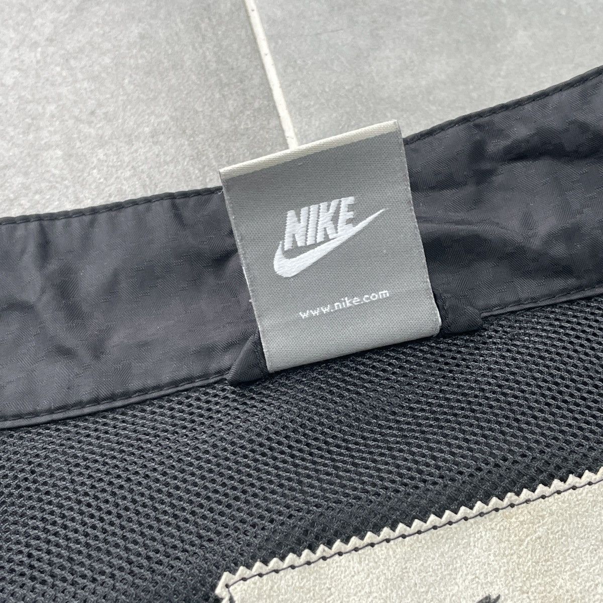 Nike × Vintage Vintage Nike Nylon Jacket Size XXL Size US XXL / EU 58 / 5 - 12 Thumbnail
