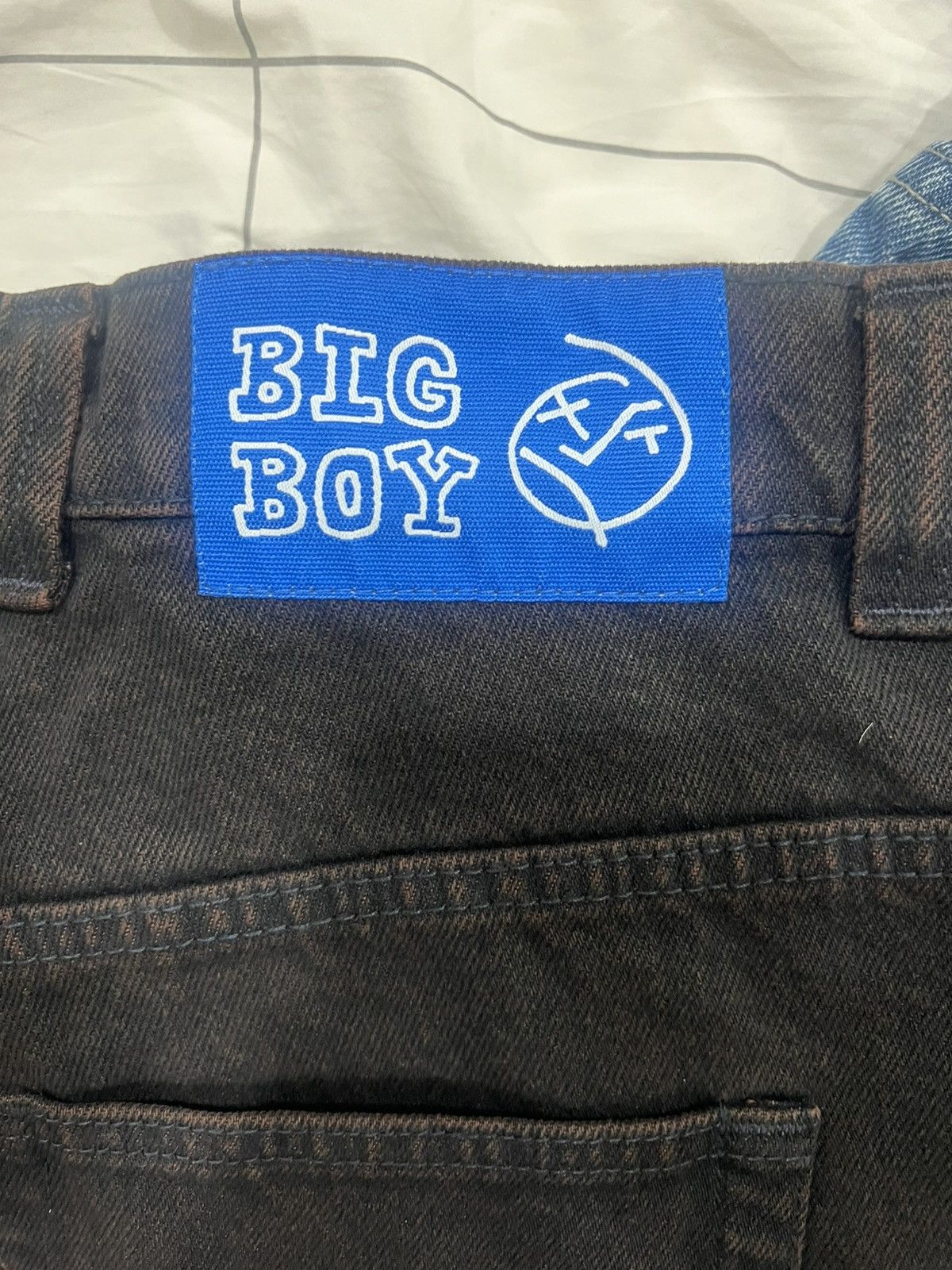 Polar Skate Co. Dark brown Polar Big Boys size small Size US 31 - 4 Thumbnail
